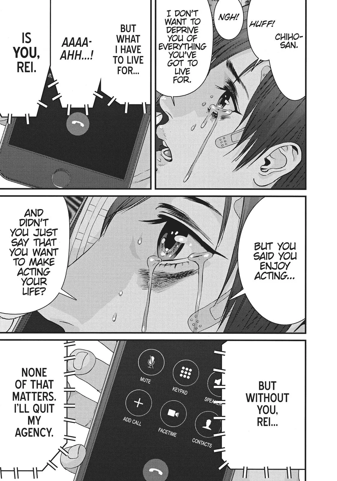 Read Gigant en Manga Online