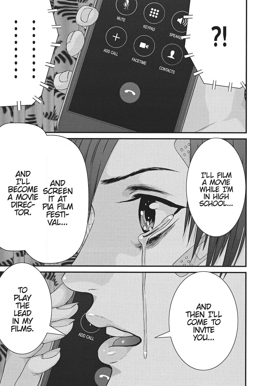 Read Gigant en Manga Online