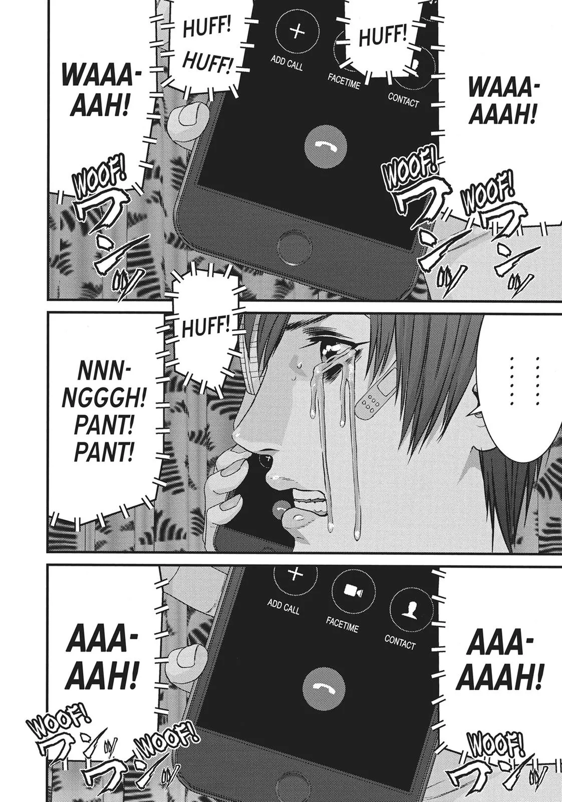 Read Gigant en Manga Online