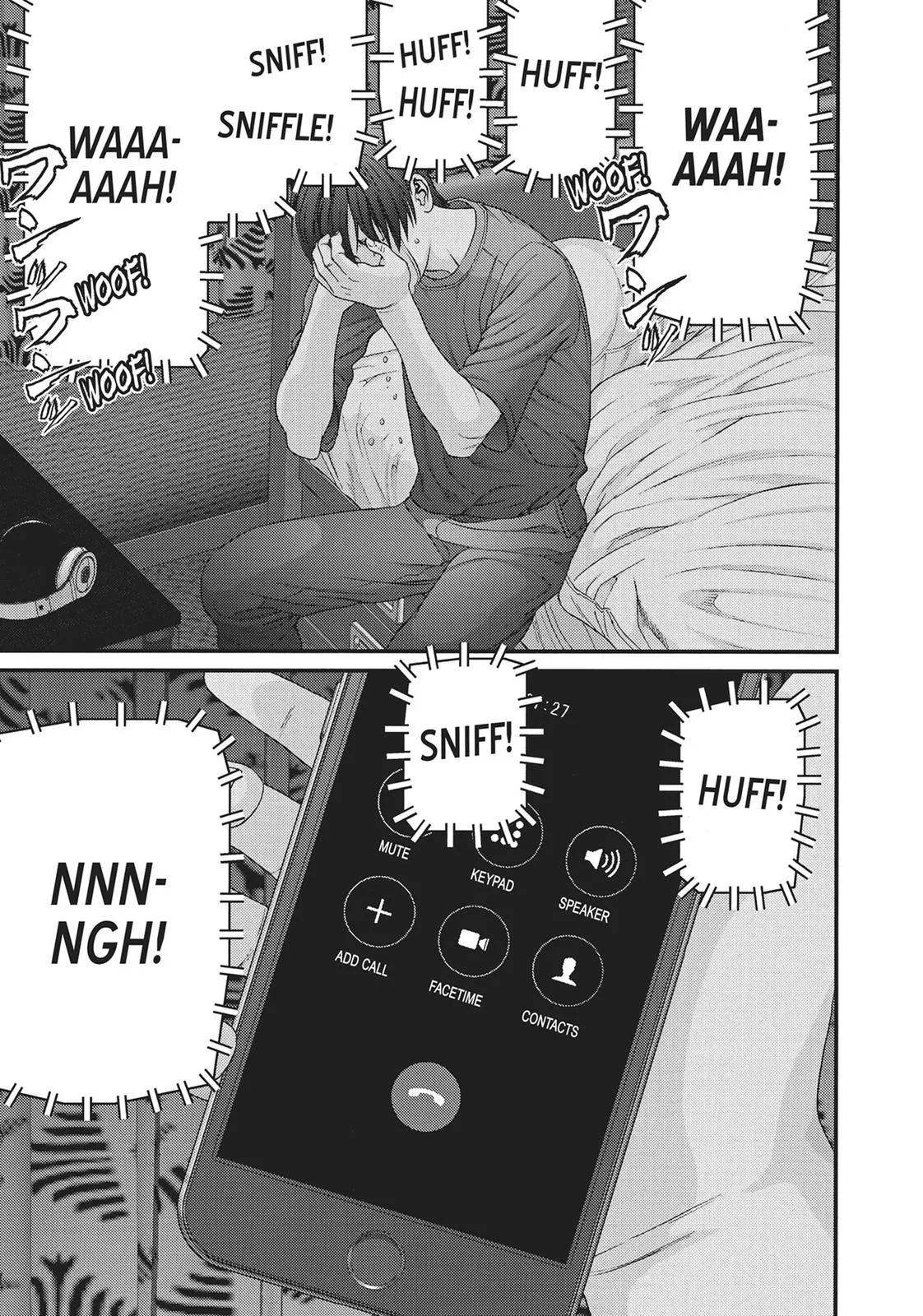 Read Gigant en Manga Online