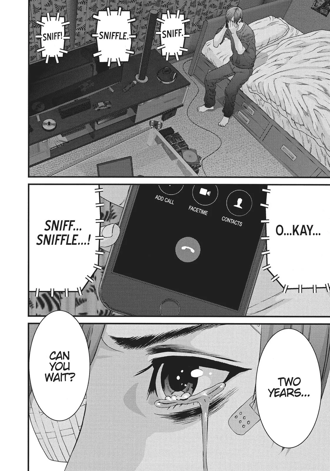 Read Gigant en Manga Online