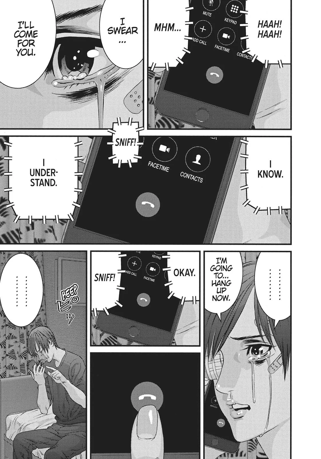Read Gigant en Manga Online