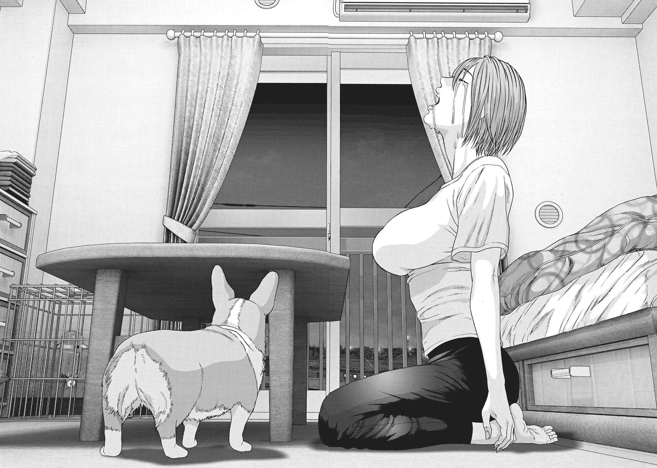 Read Gigant en Manga Online