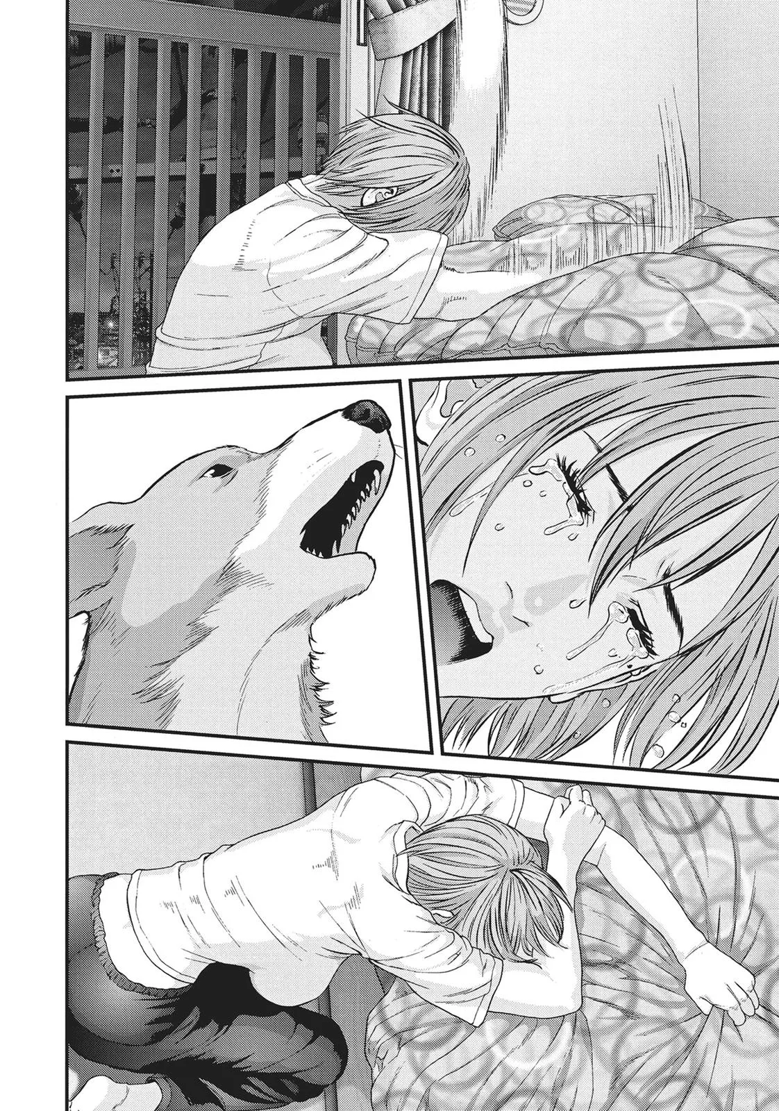 Read Gigant en Manga Online