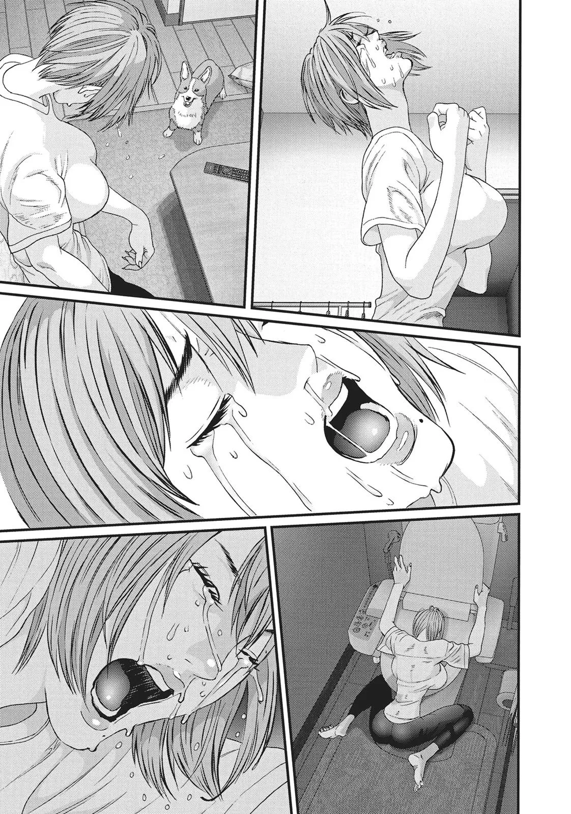 Read Gigant en Manga Online