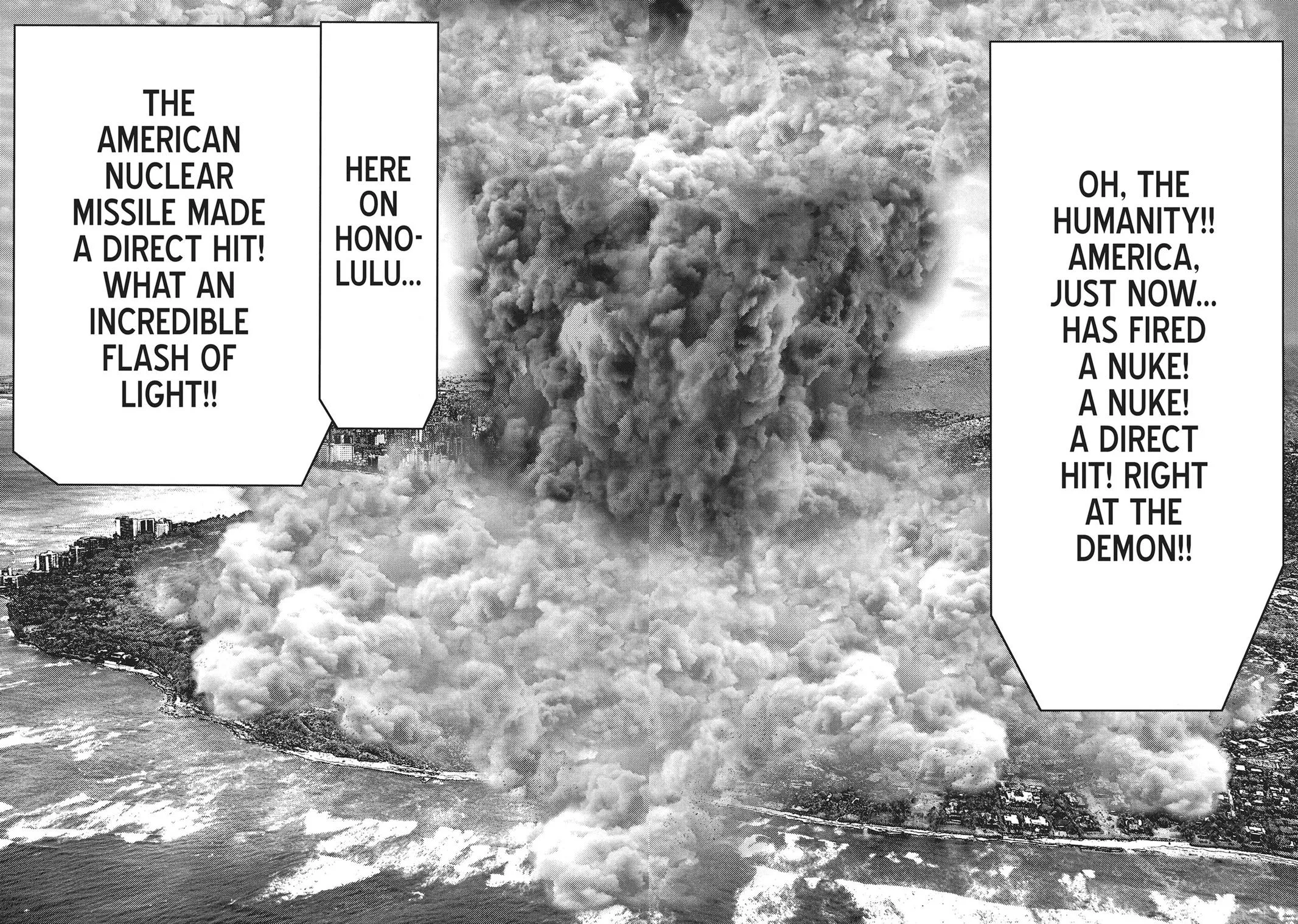 Read Gigant en Manga Online