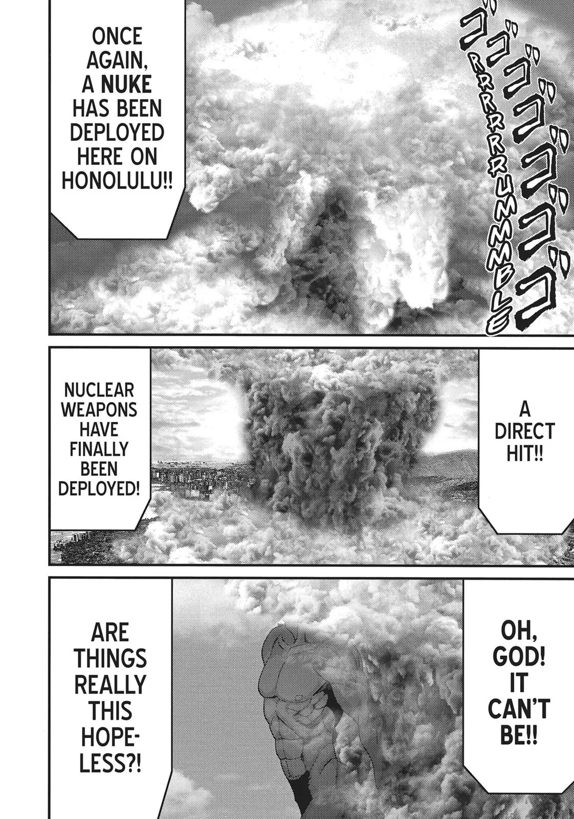 Read Gigant en Manga Online