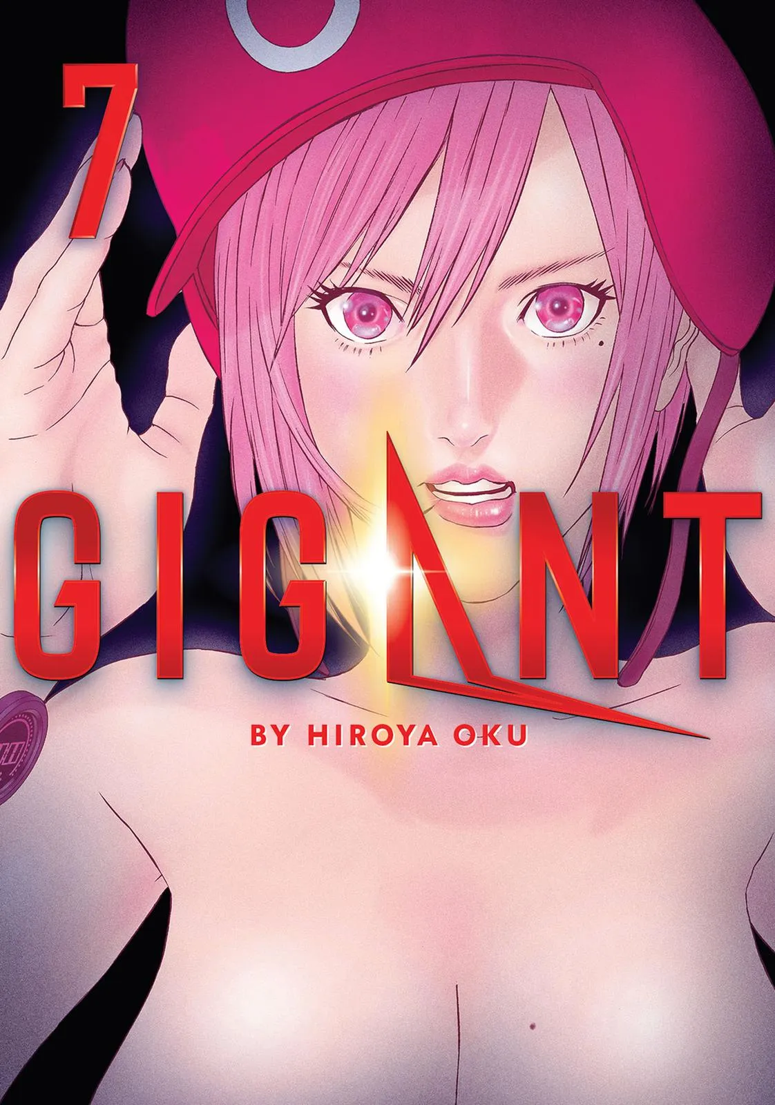 Read Gigant en Manga Online