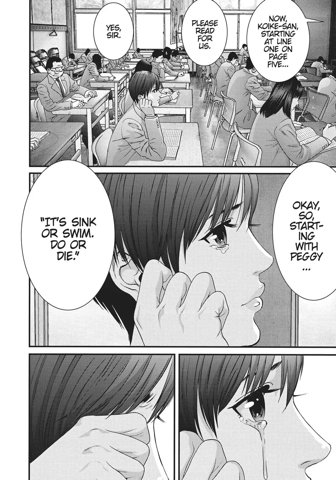 Read Gigant en Manga Online