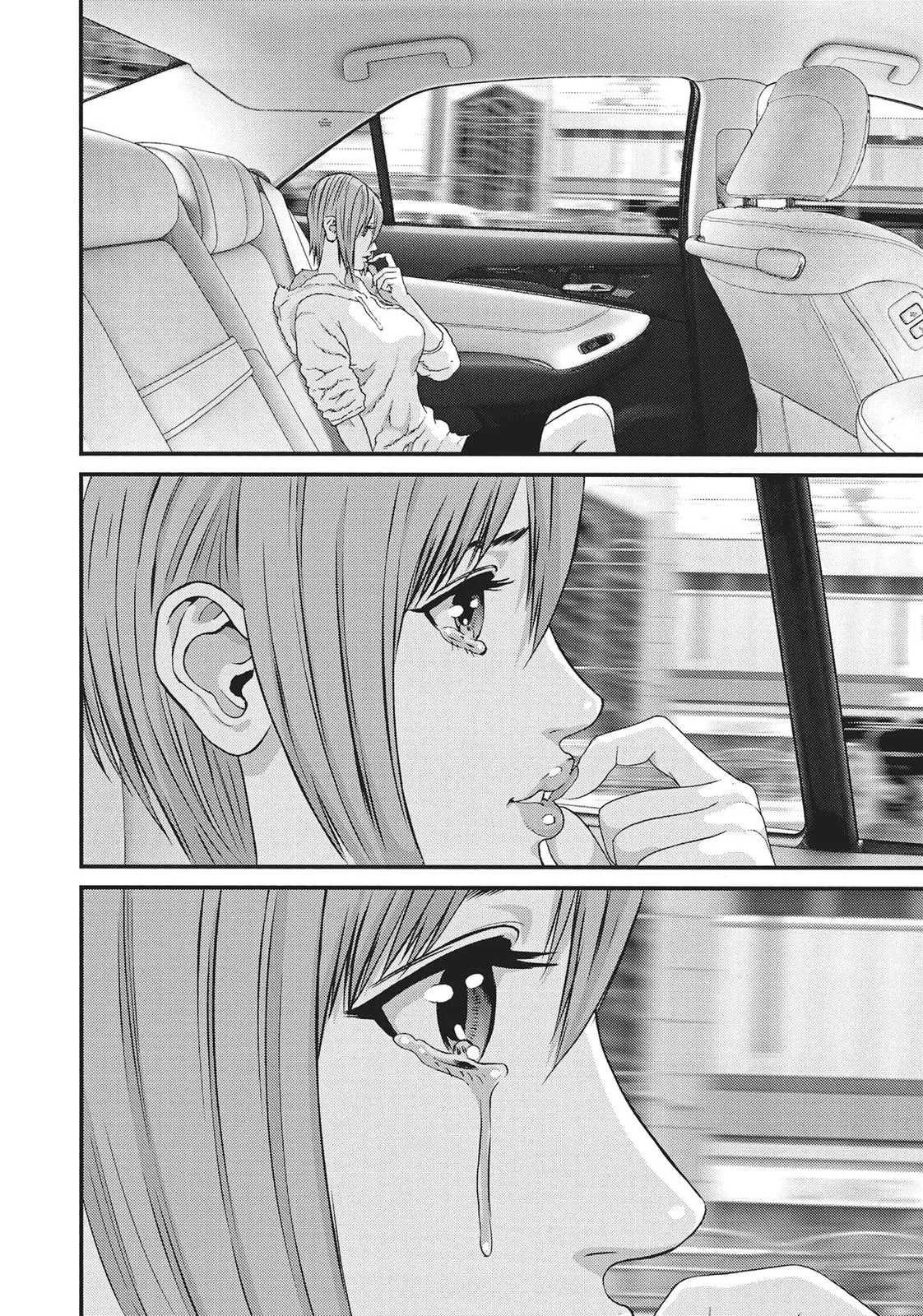Read Gigant en Manga Online