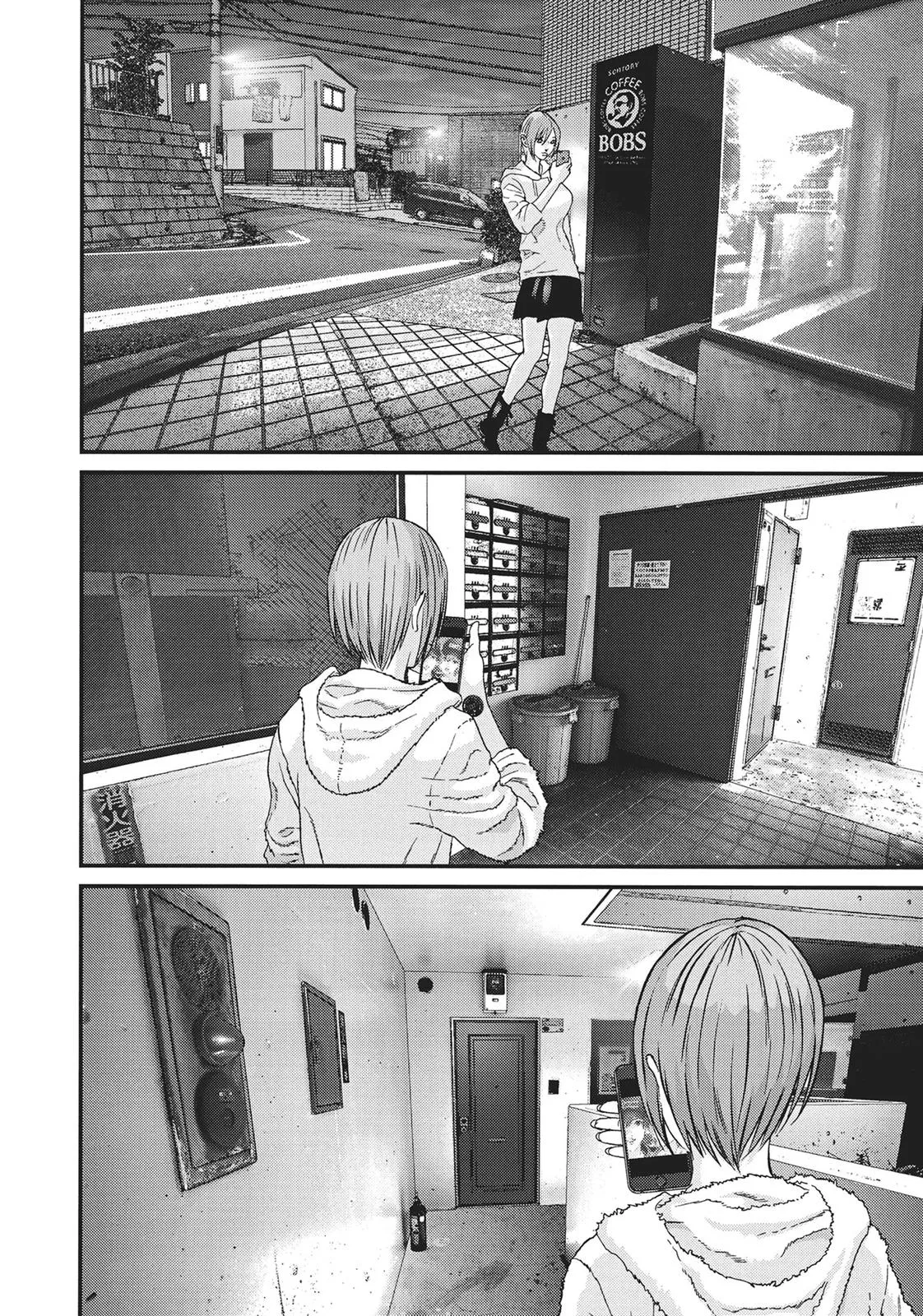 Read Gigant en Manga Online