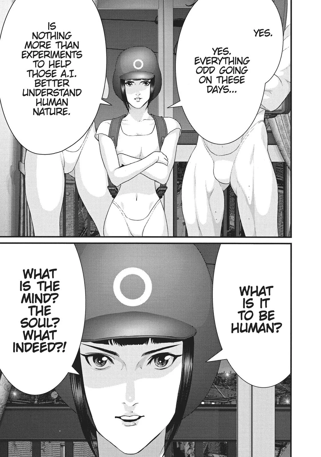 Read Gigant en Manga Online