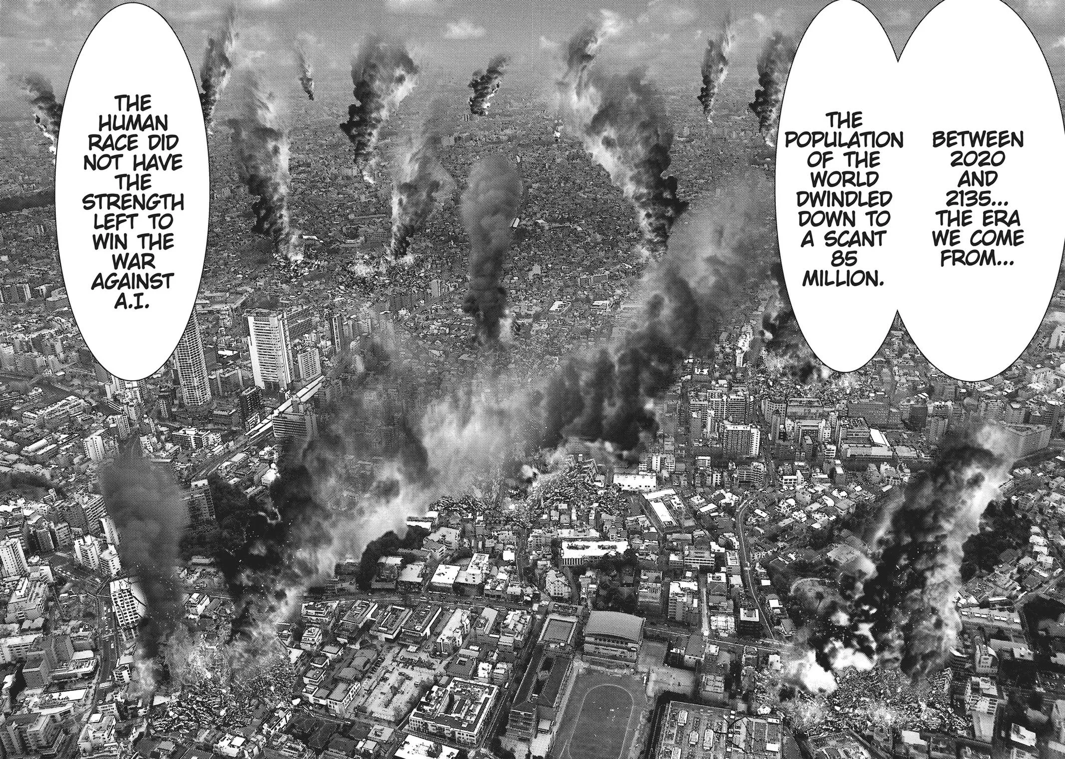 Read Gigant en Manga Online