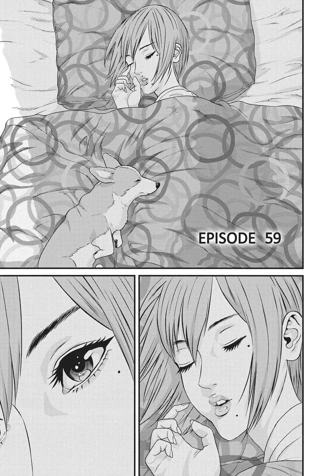 Read Gigant en Manga Online