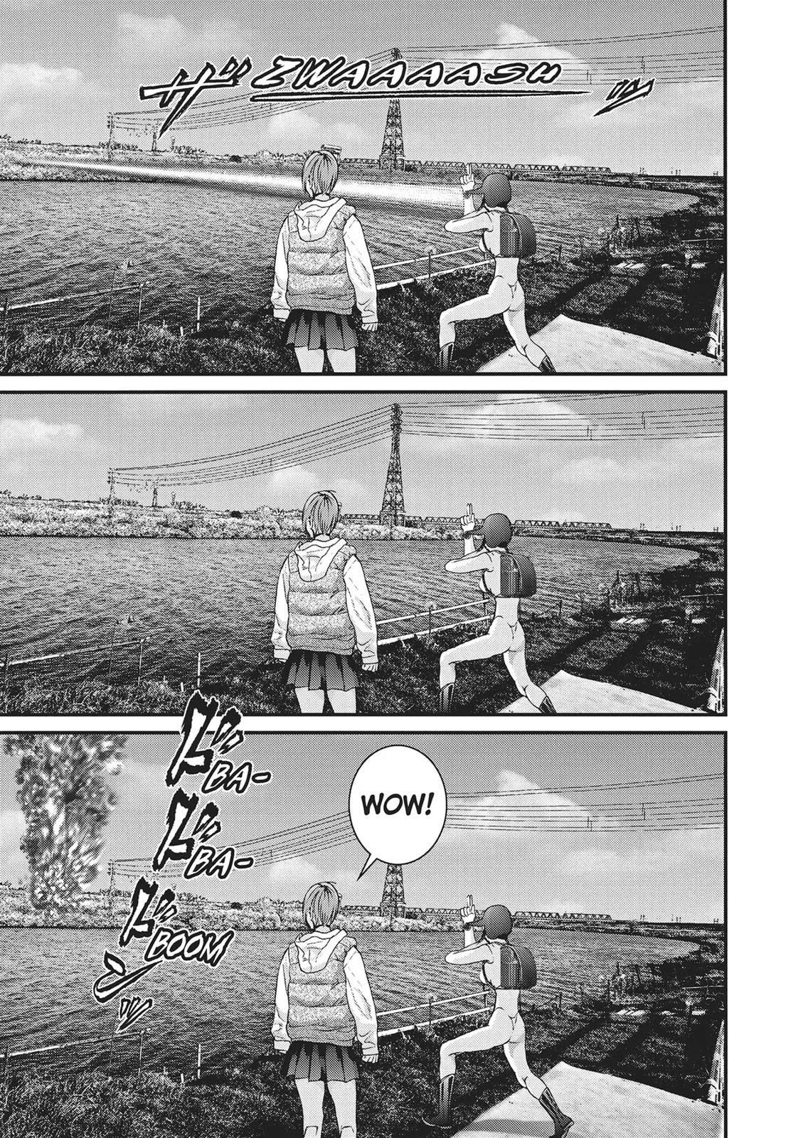Read Gigant en Manga Online