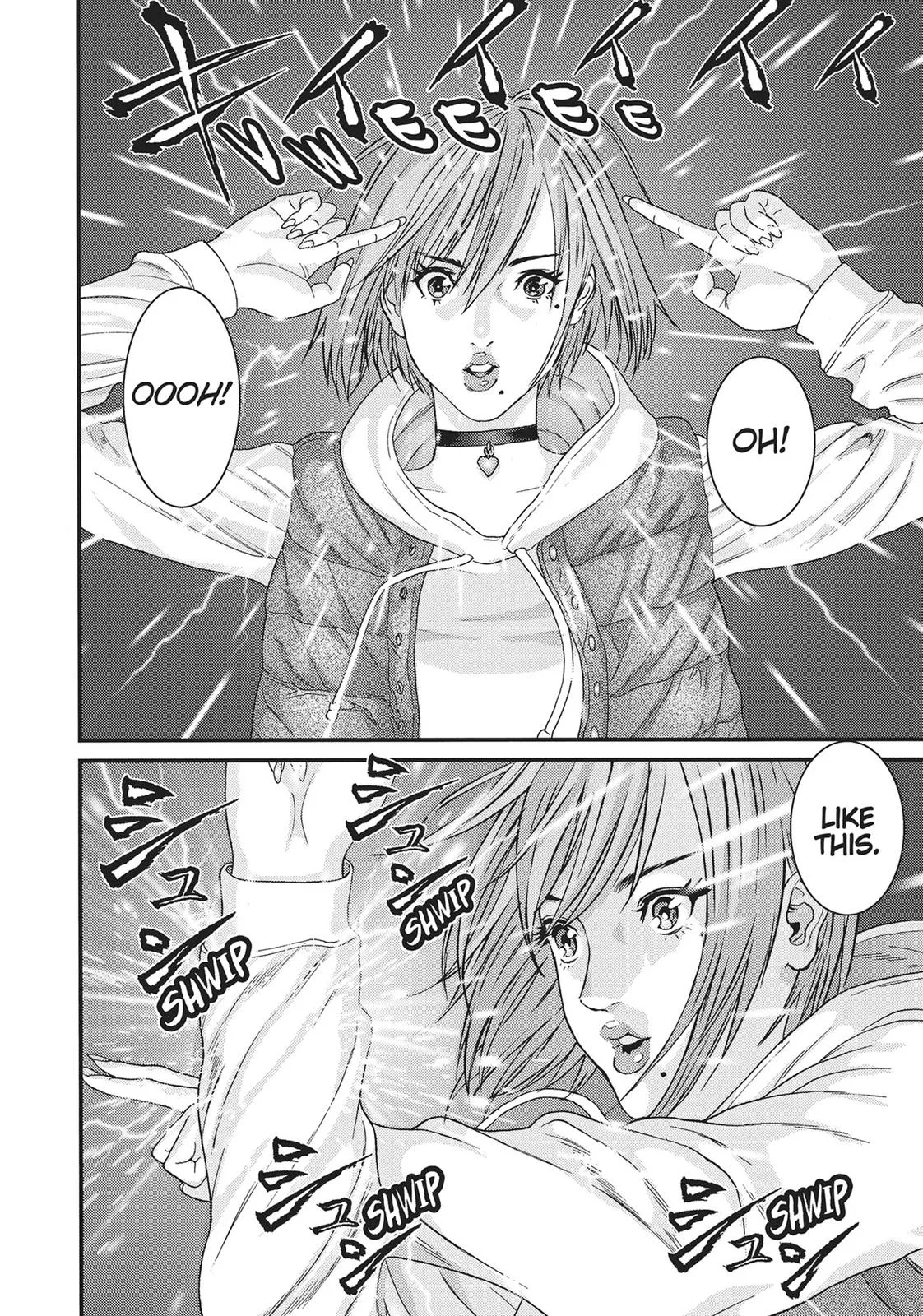 Read Gigant en Manga Online
