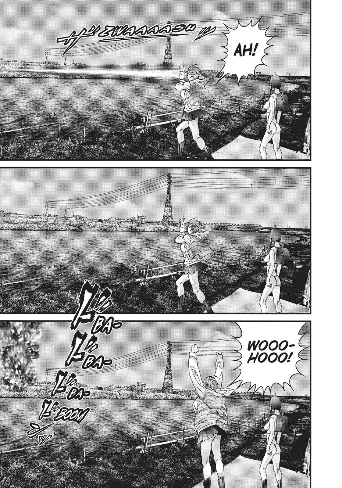 Read Gigant en Manga Online