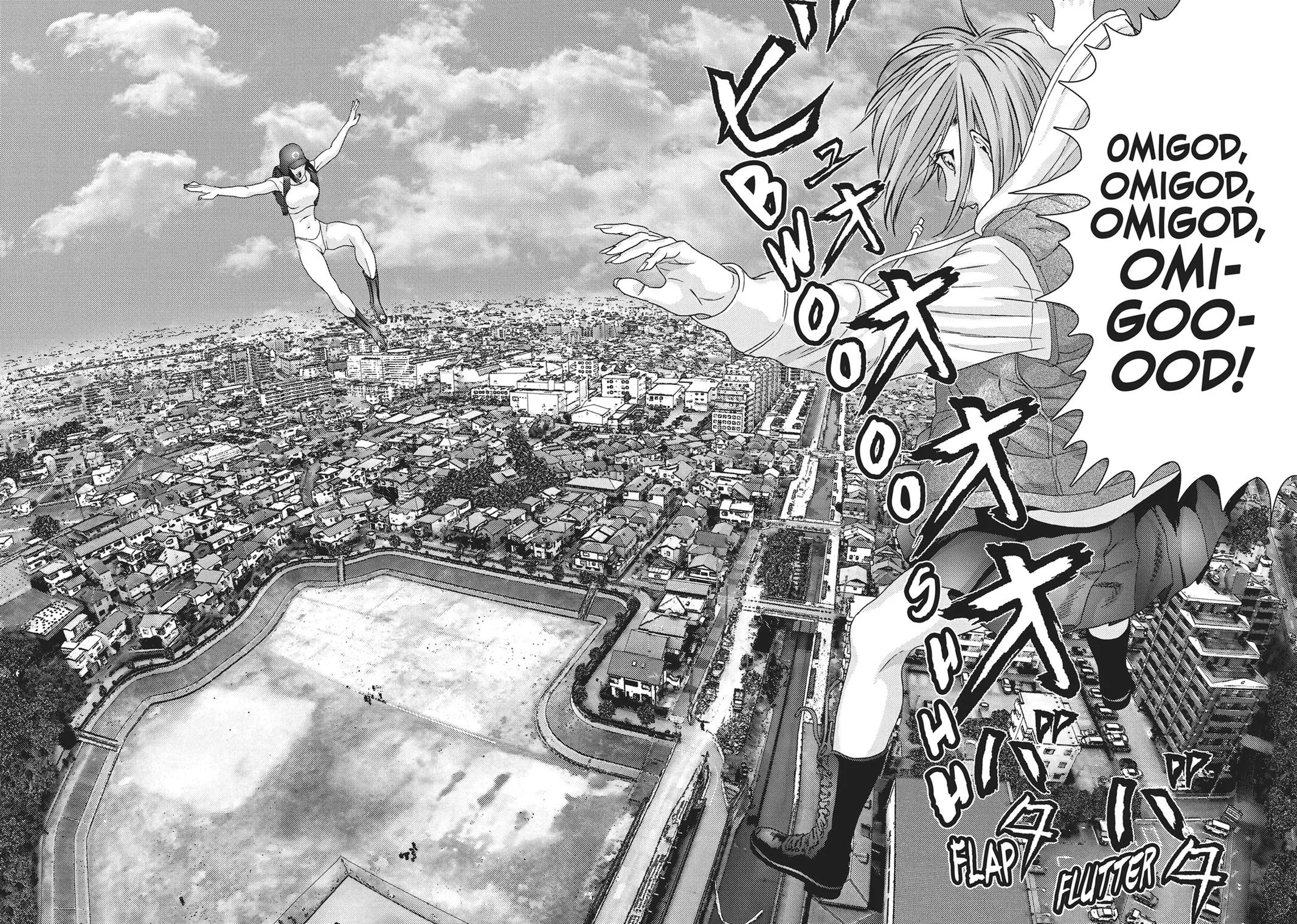Read Gigant en Manga Online