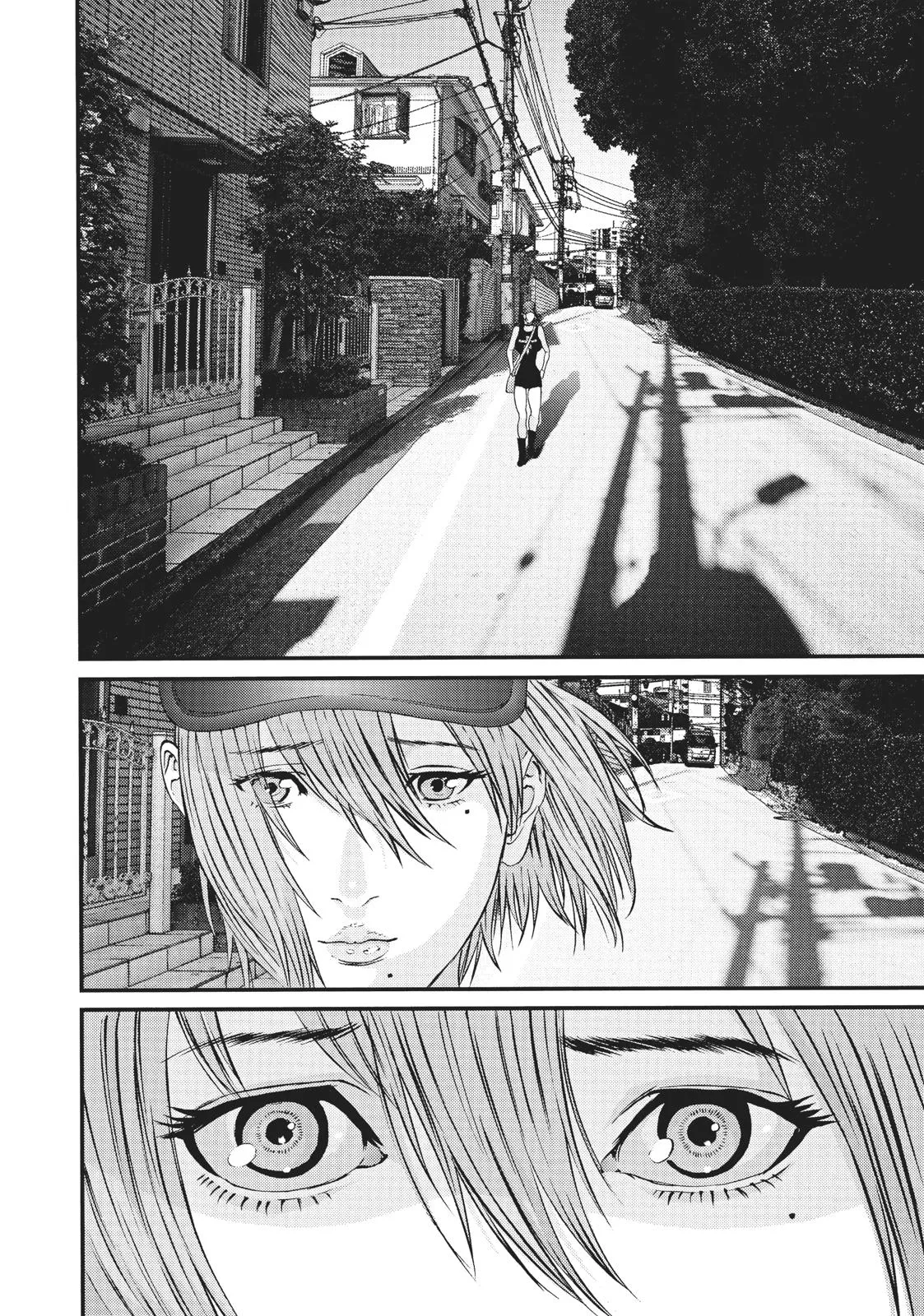 Read Gigant en Manga Online