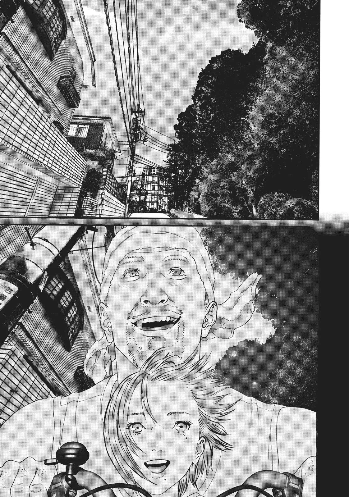 Read Gigant en Manga Online