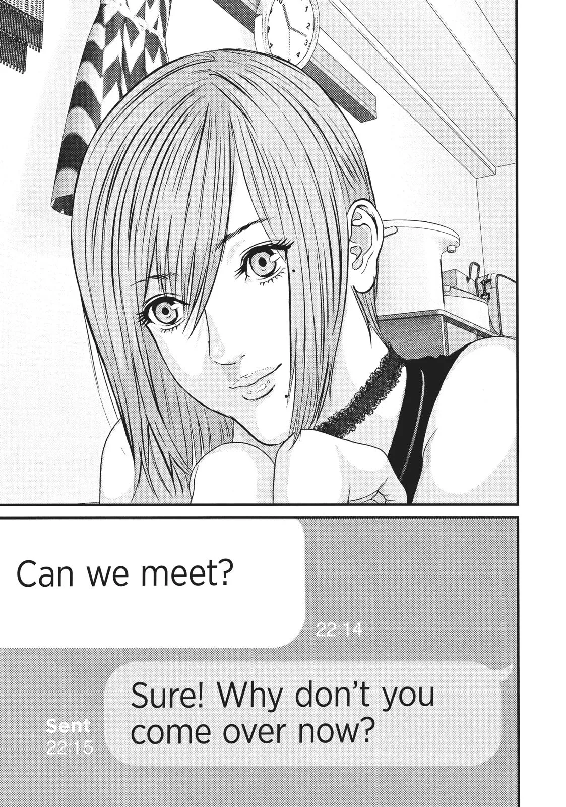 Read Gigant en Manga Online