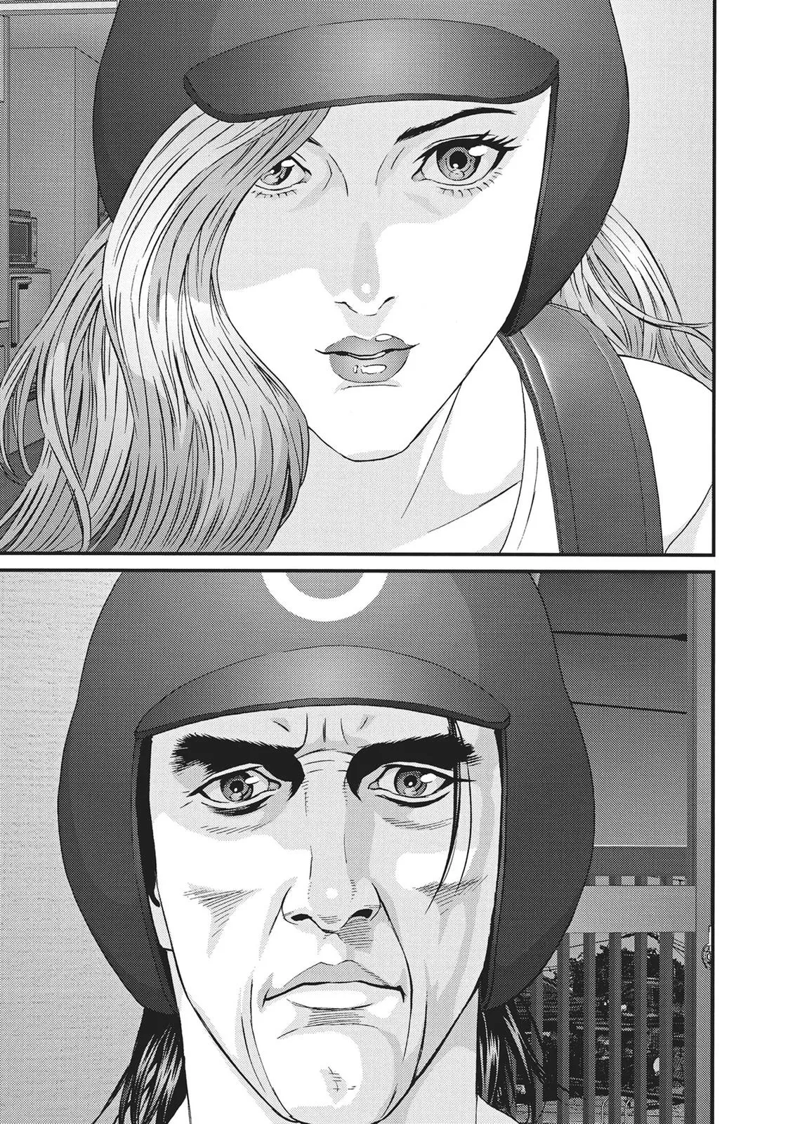 Read Gigant en Manga Online