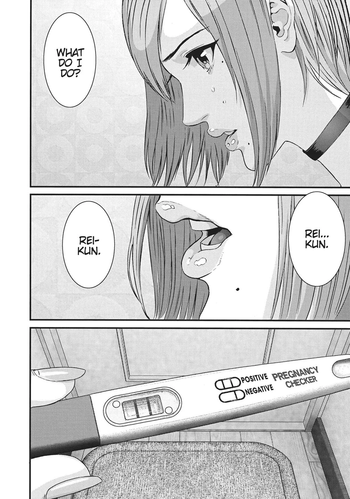 Read Gigant en Manga Online