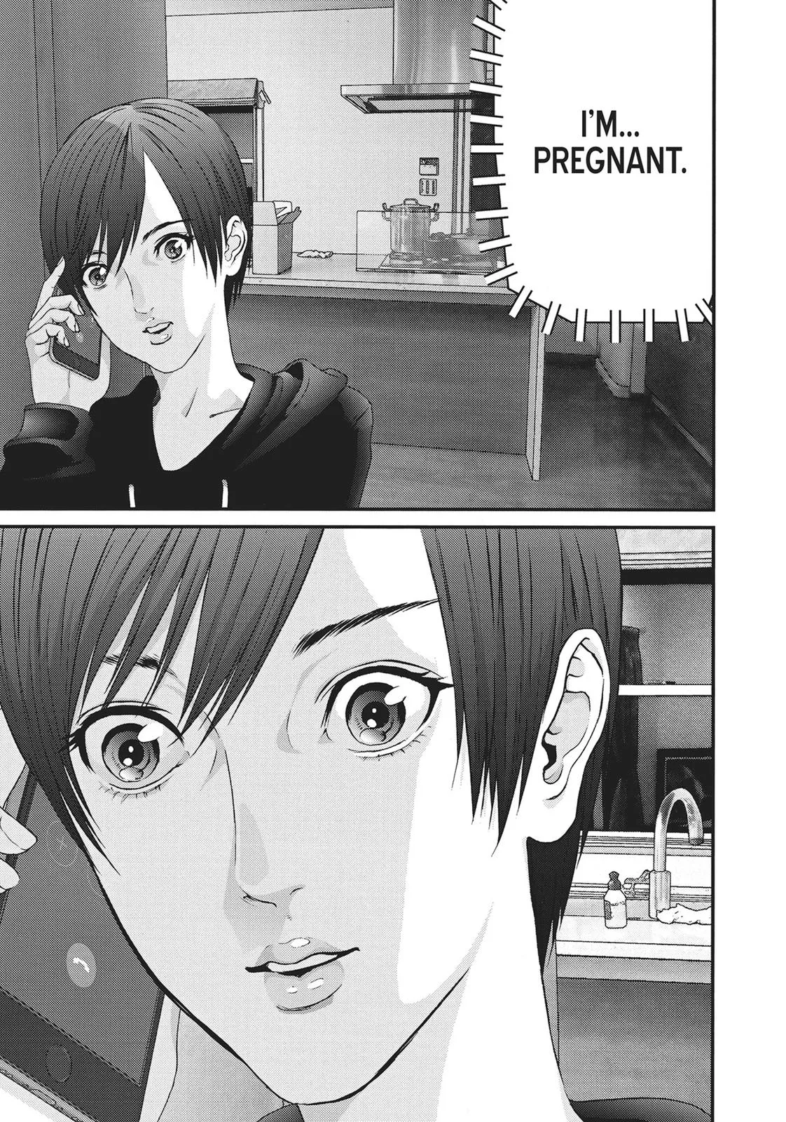 Read Gigant en Manga Online