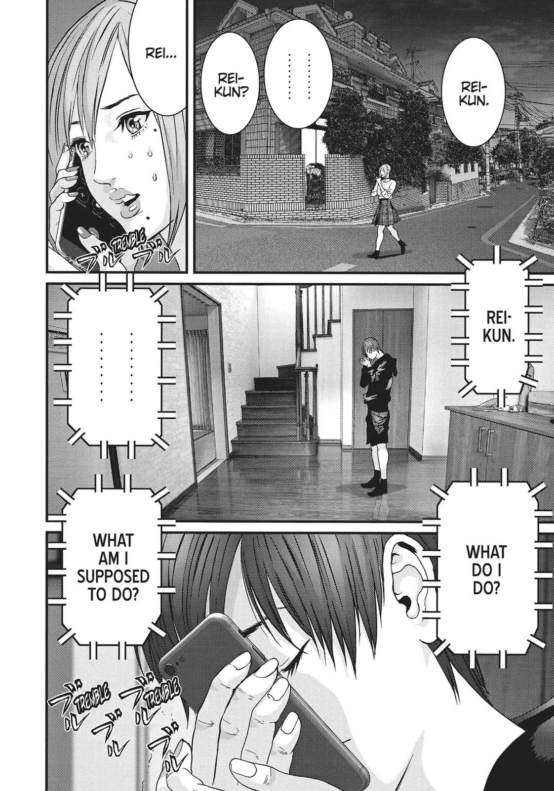 Read Gigant en Manga Online