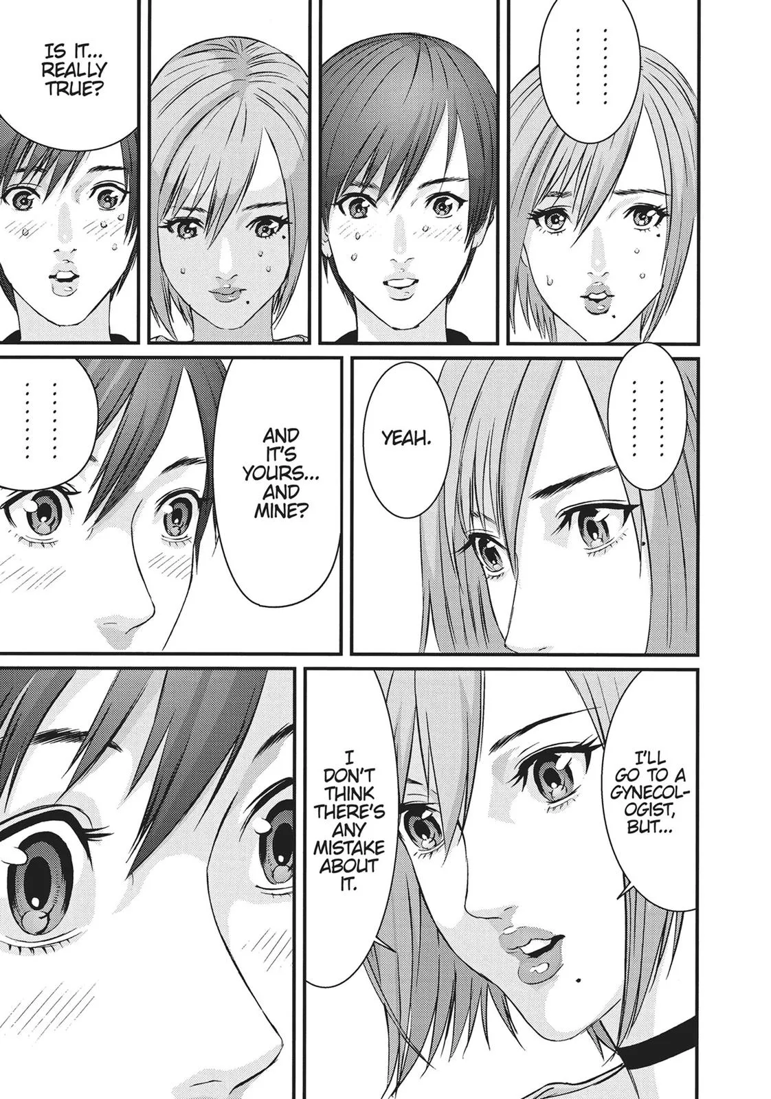 Read Gigant en Manga Online