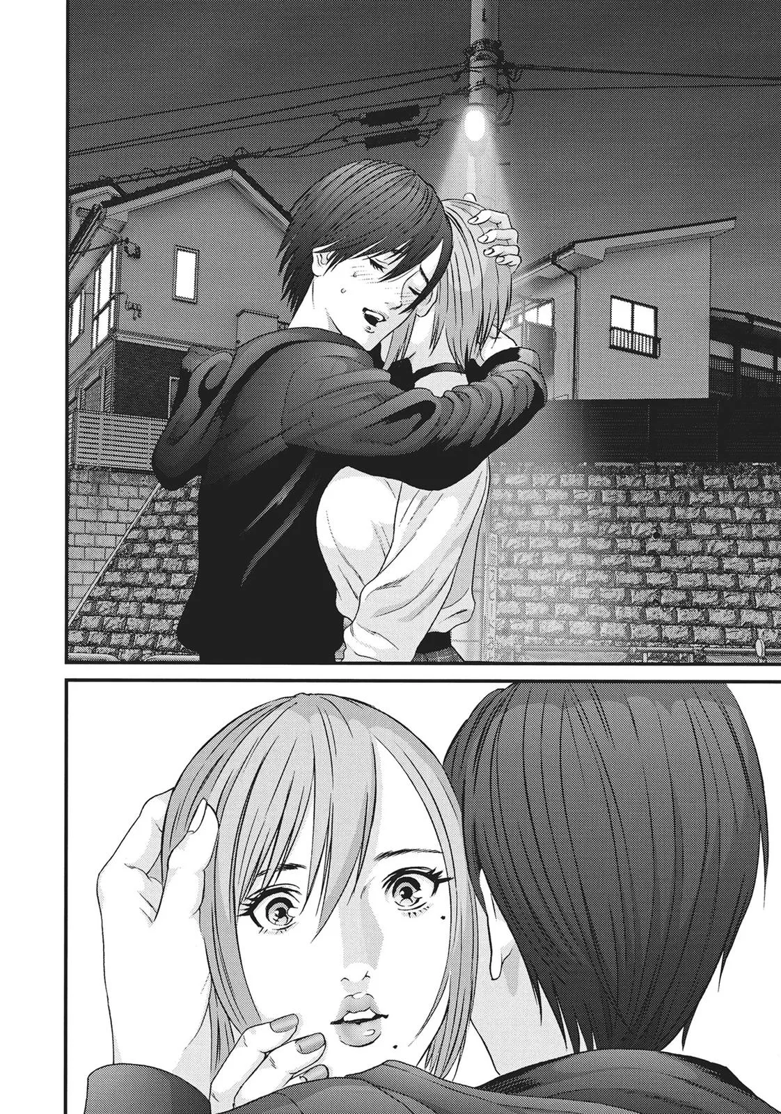 Read Gigant en Manga Online