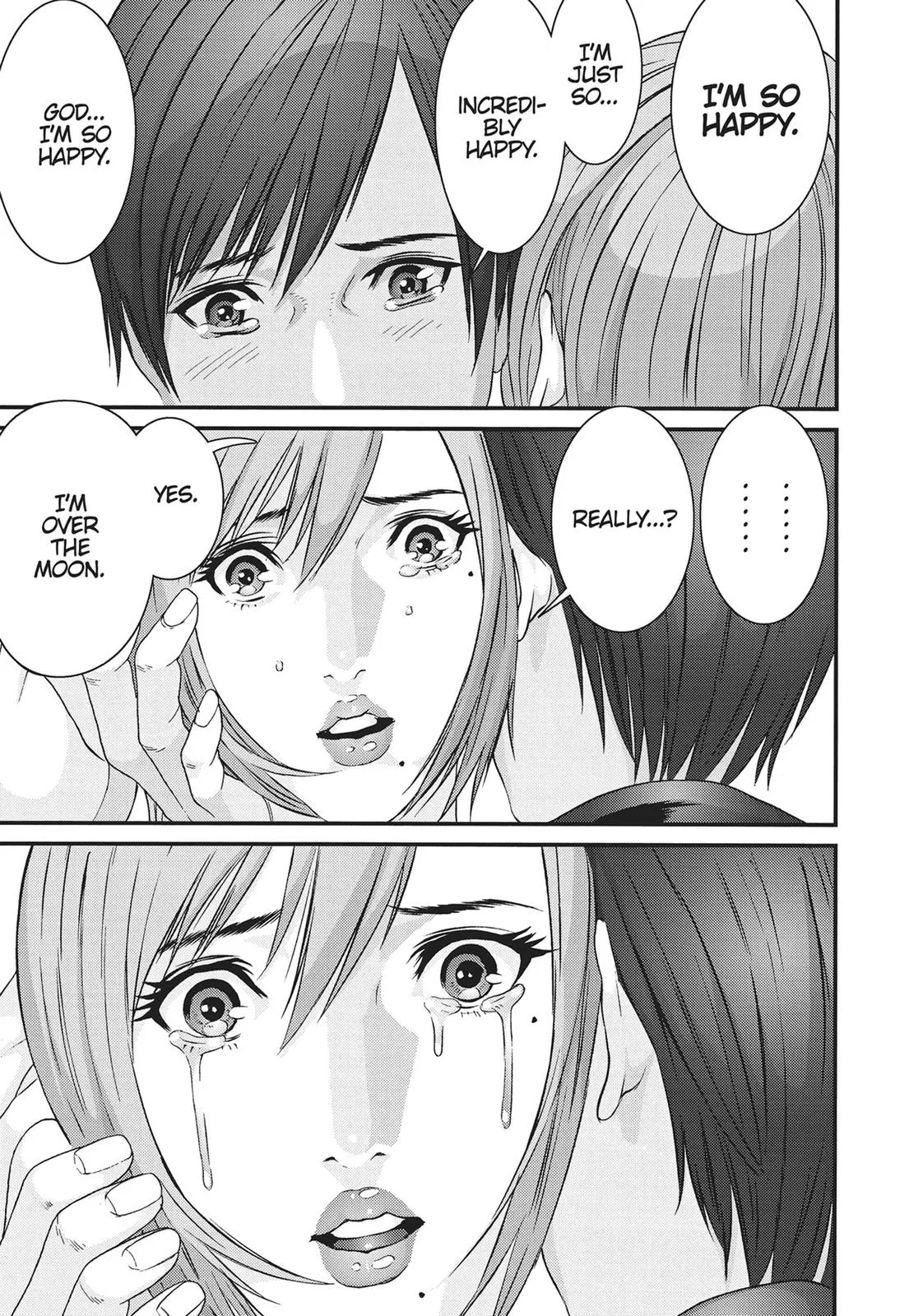 Read Gigant en Manga Online