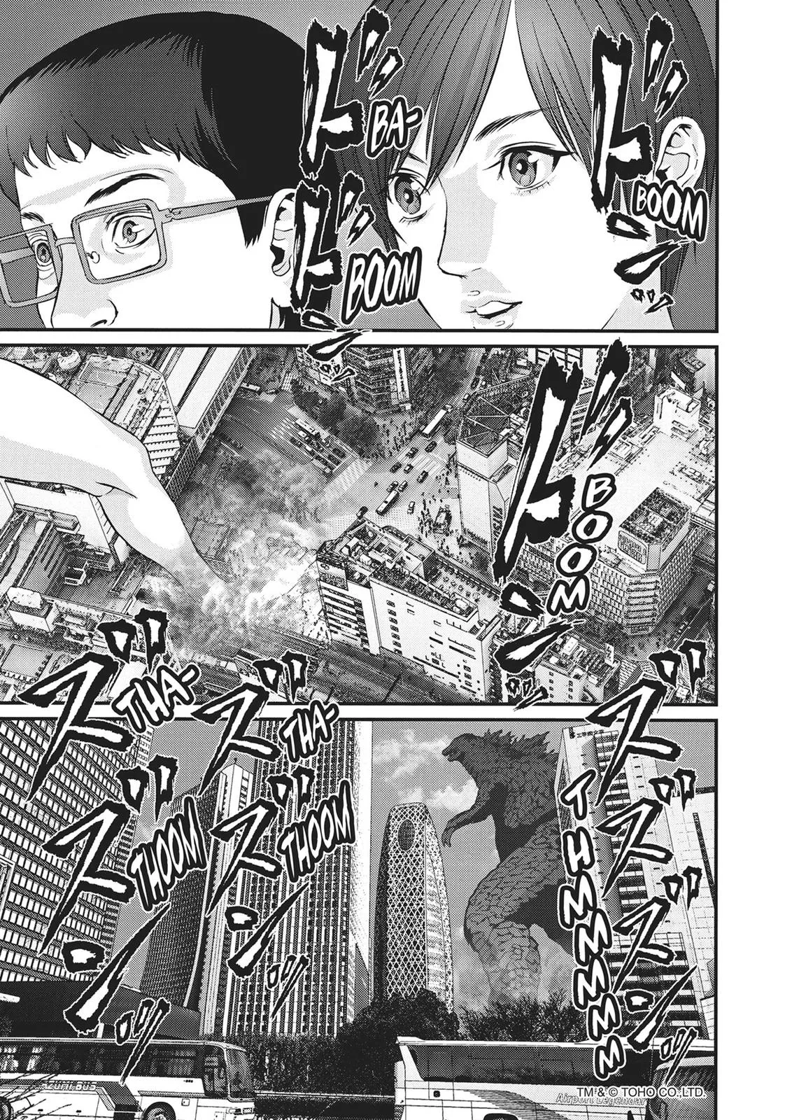 Read Gigant en Manga Online