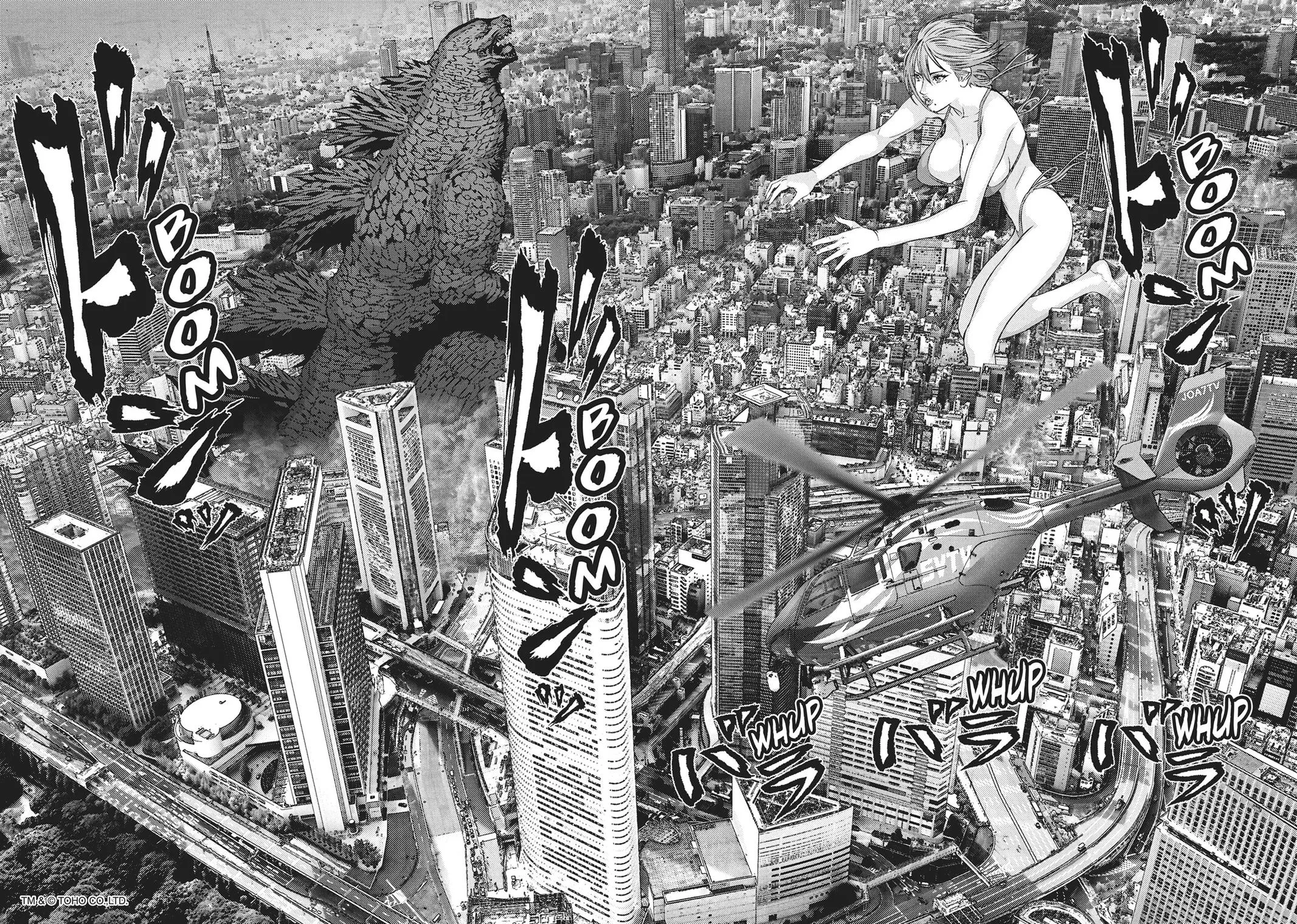 Read Gigant en Manga Online