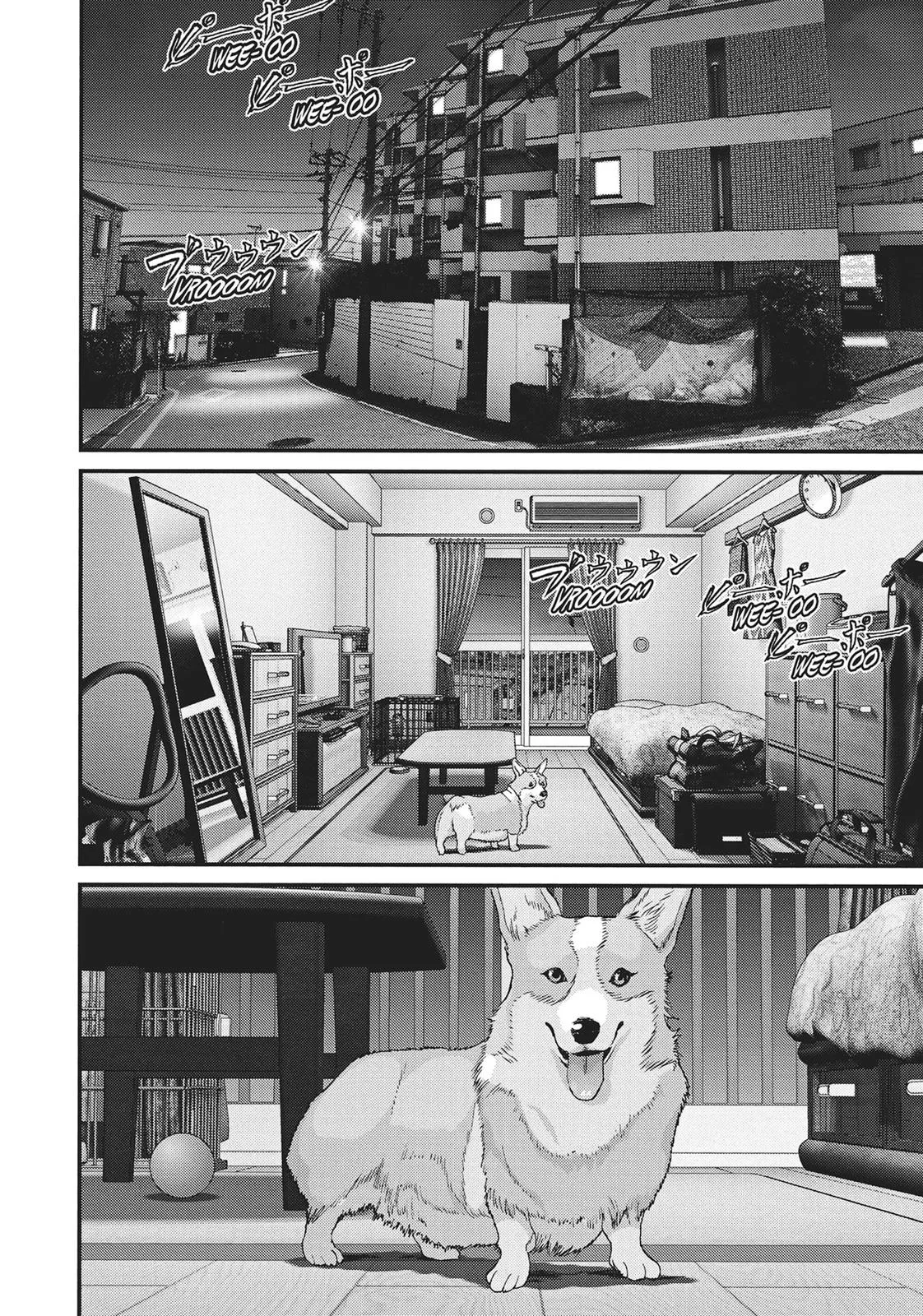 Read Gigant en Manga Online