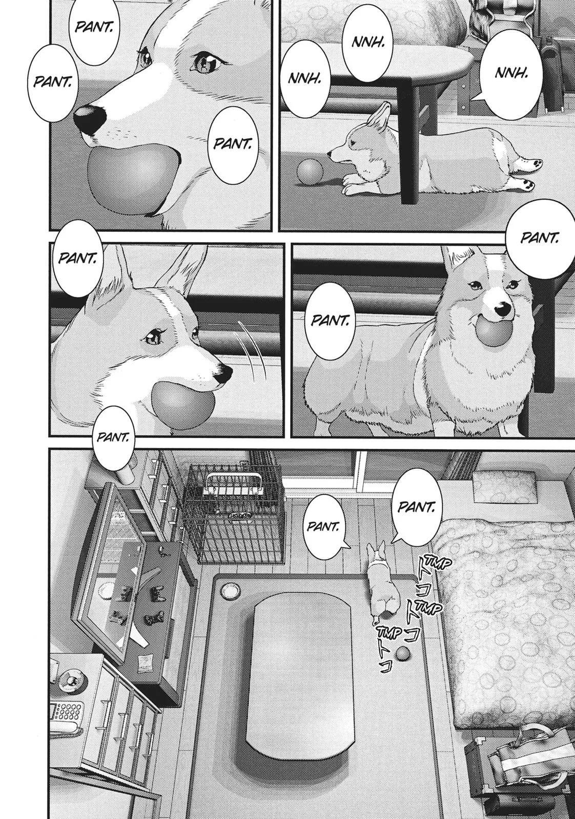 Read Gigant en Manga Online