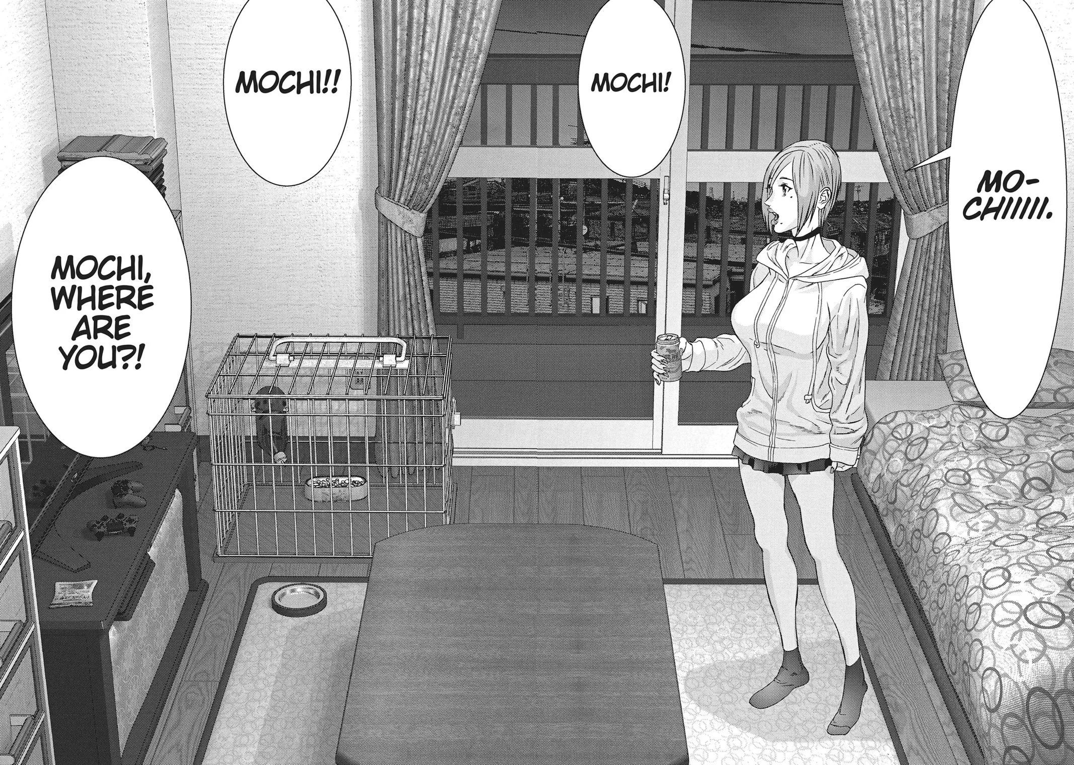 Read Gigant en Manga Online