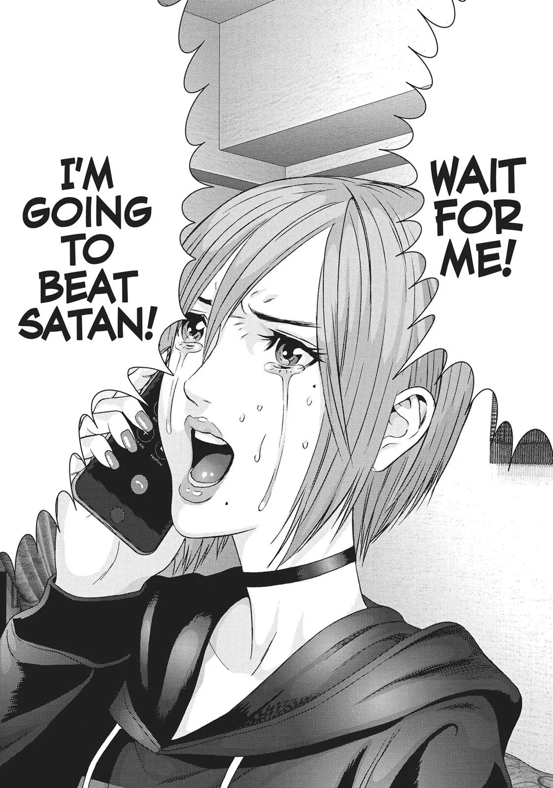 Read Gigant en Manga Online