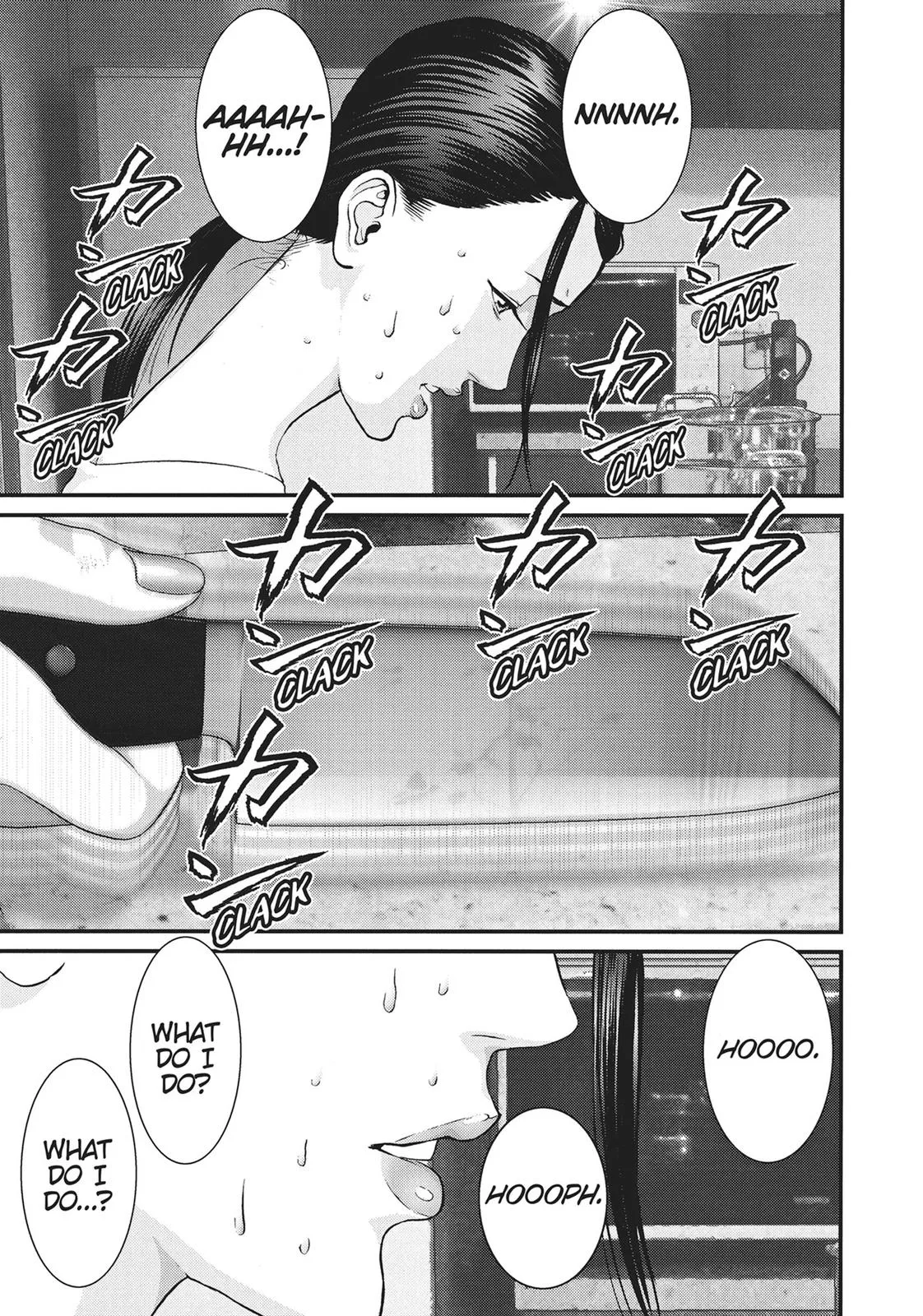 Read Gigant en Manga Online