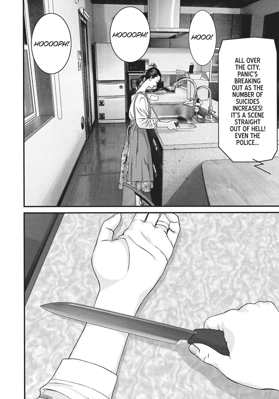 Read Gigant en Manga Online