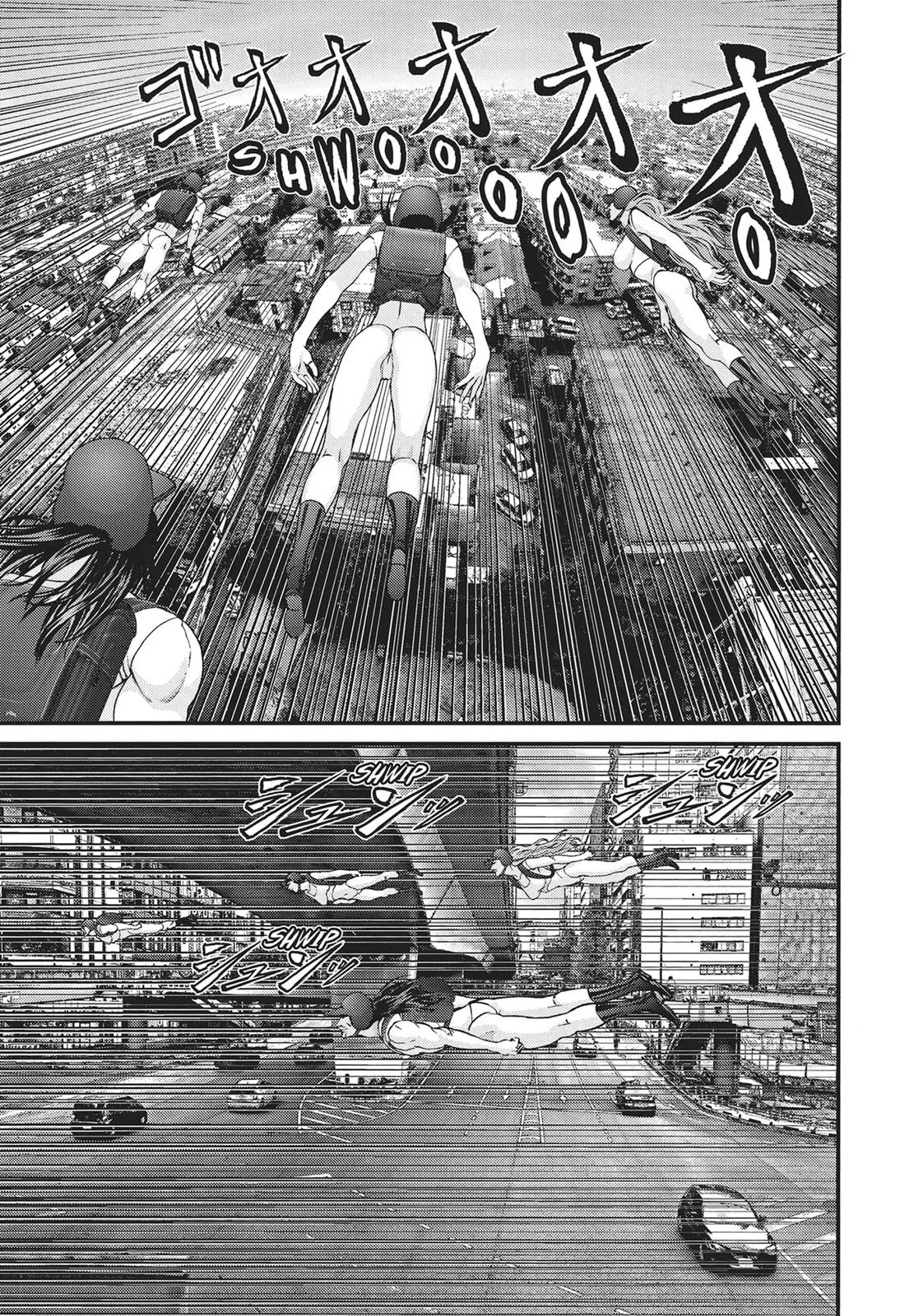 Read Gigant en Manga Online