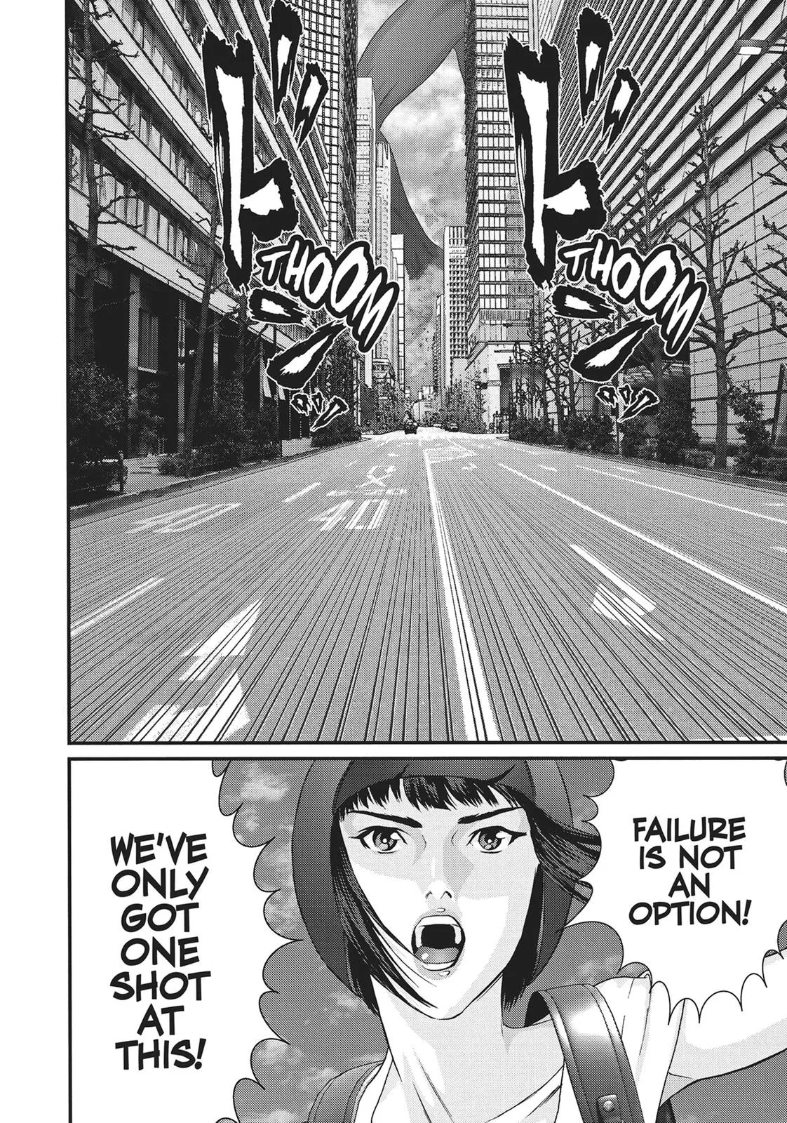 Read Gigant en Manga Online