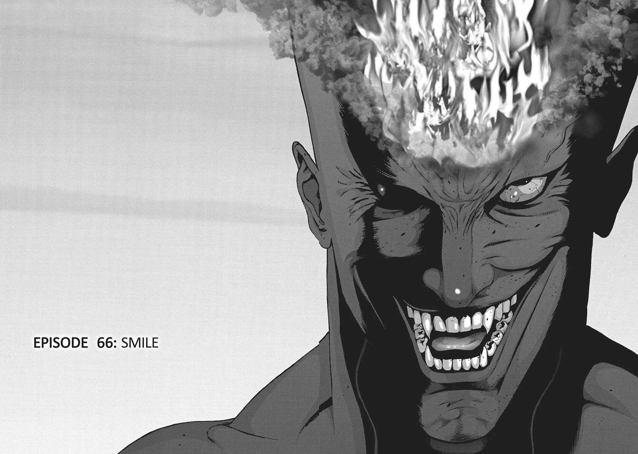 Read Gigant en Manga Online