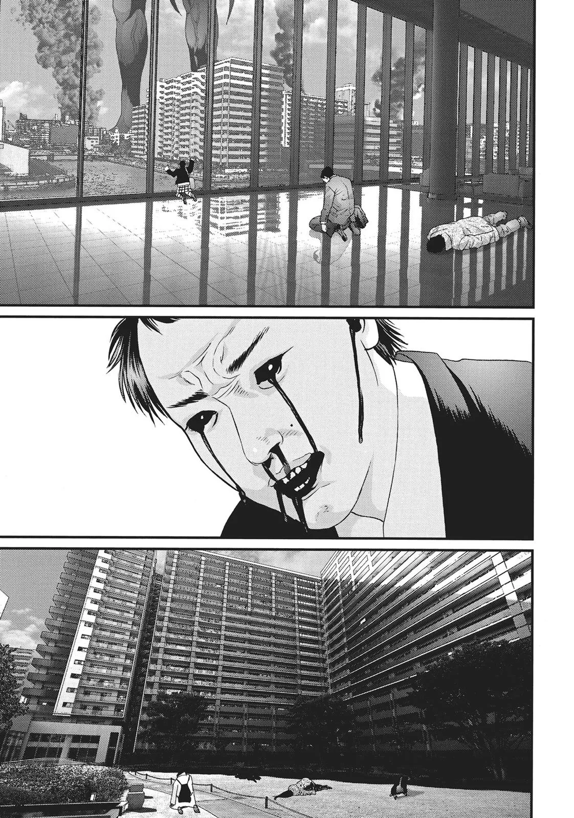 Read Gigant en Manga Online