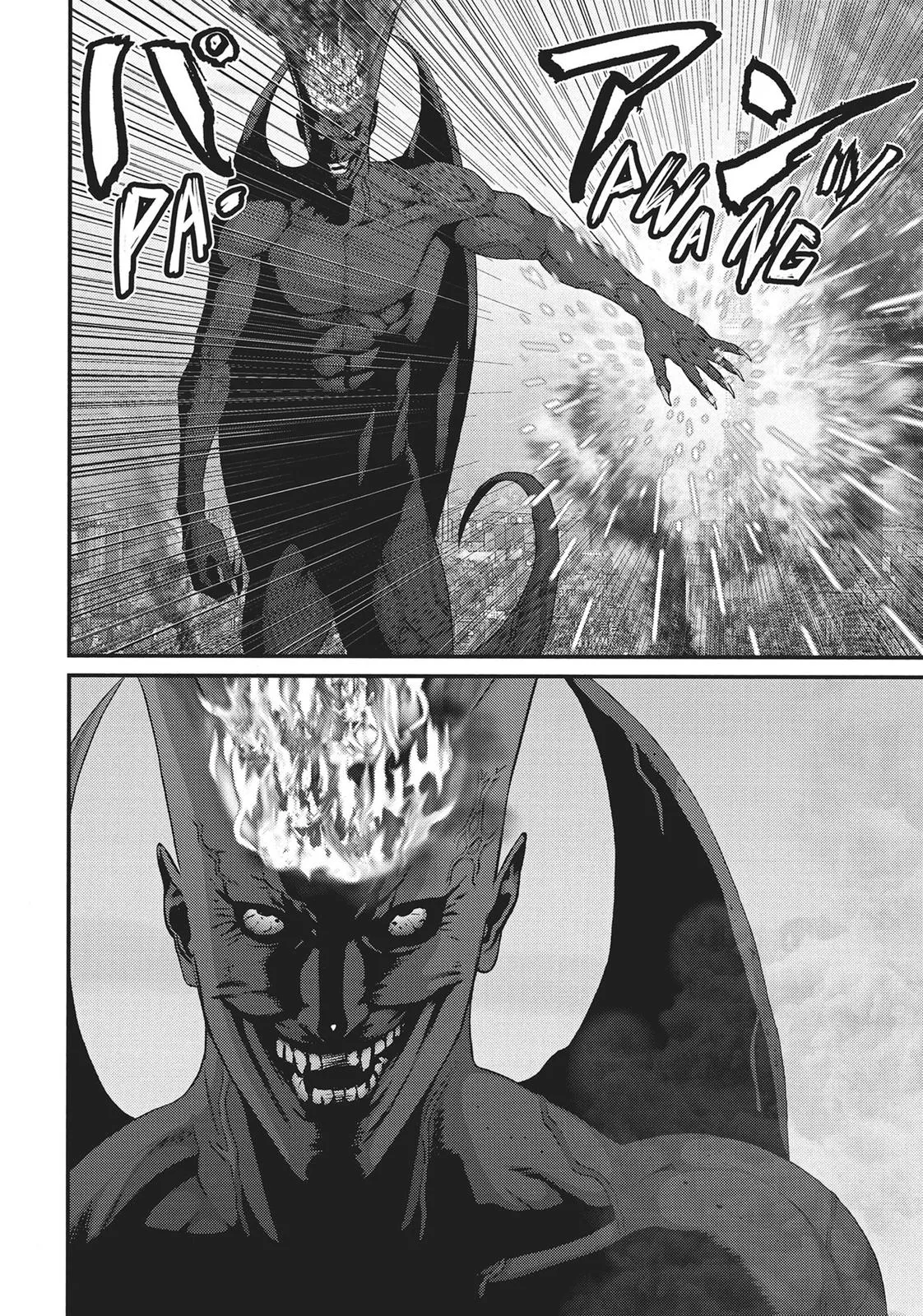 Read Gigant en Manga Online