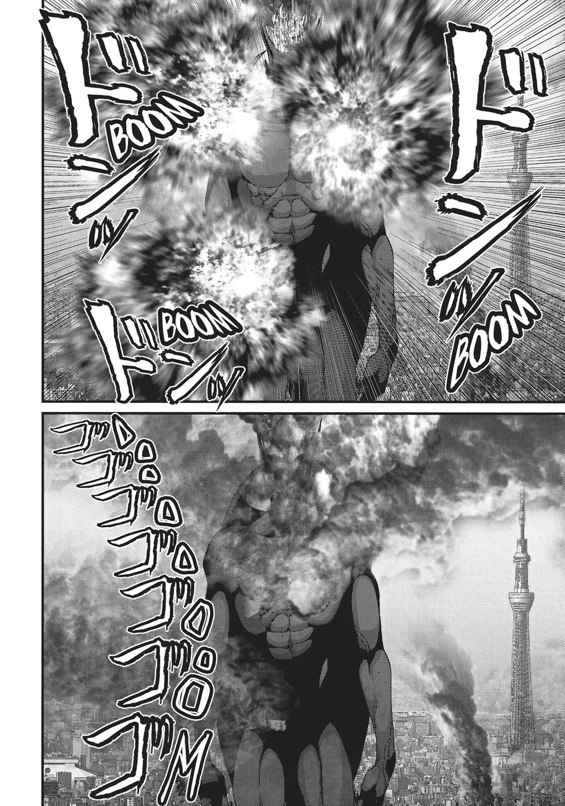 Read Gigant en Manga Online