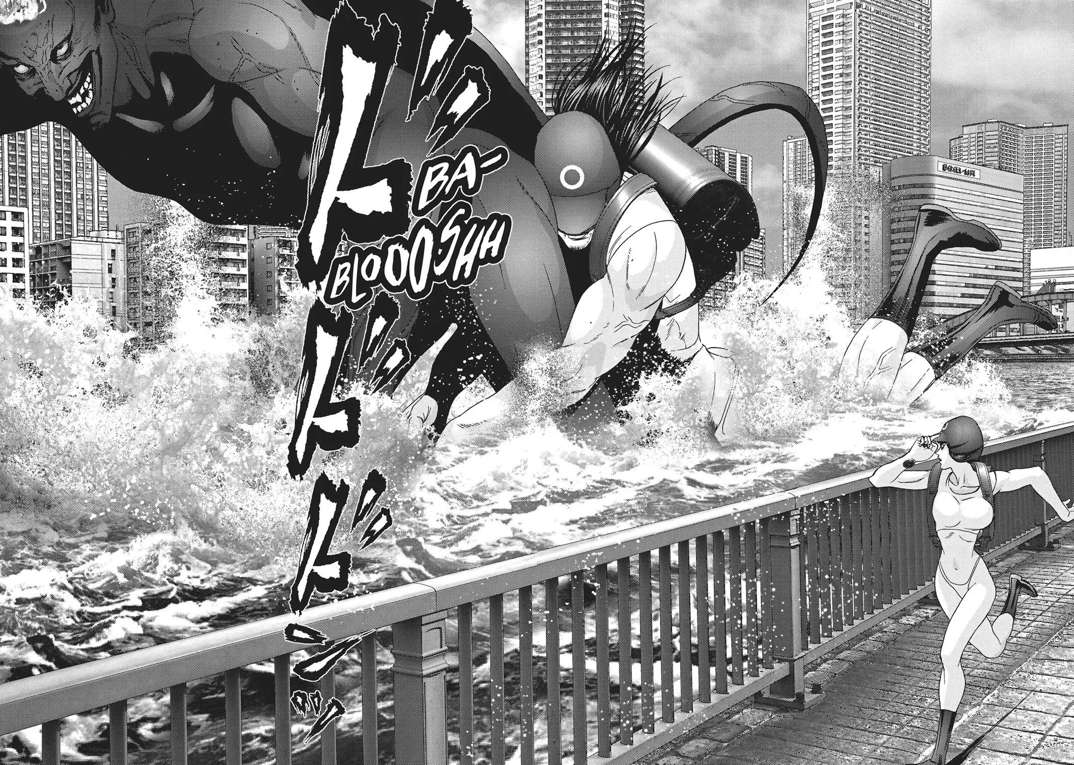 Read Gigant en Manga Online