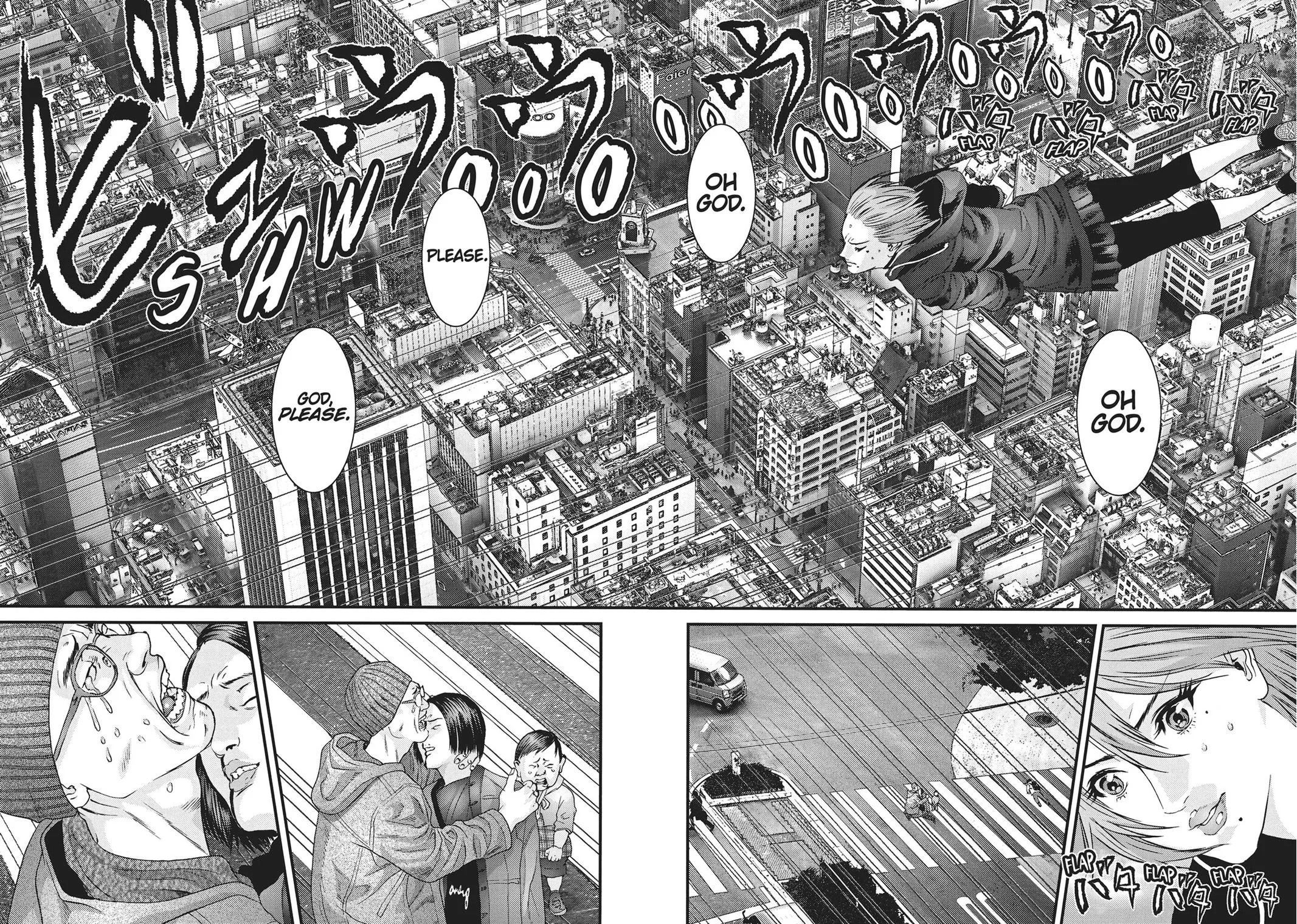 Read Gigant en Manga Online