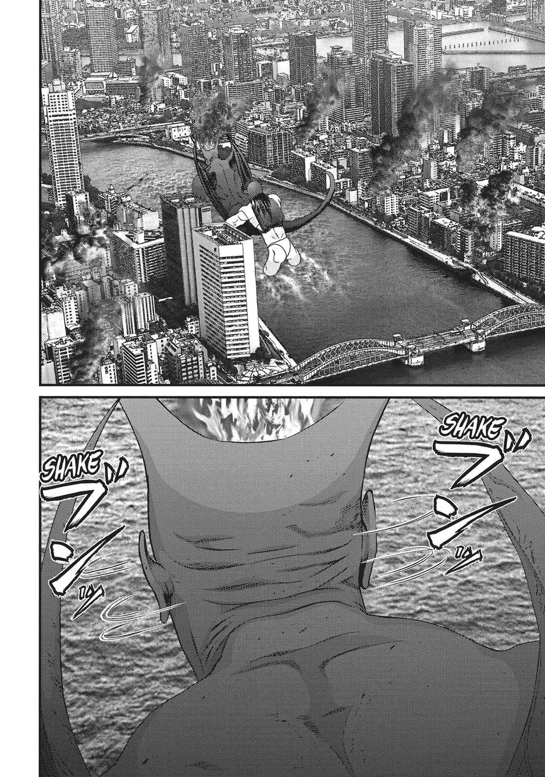 Read Gigant en Manga Online