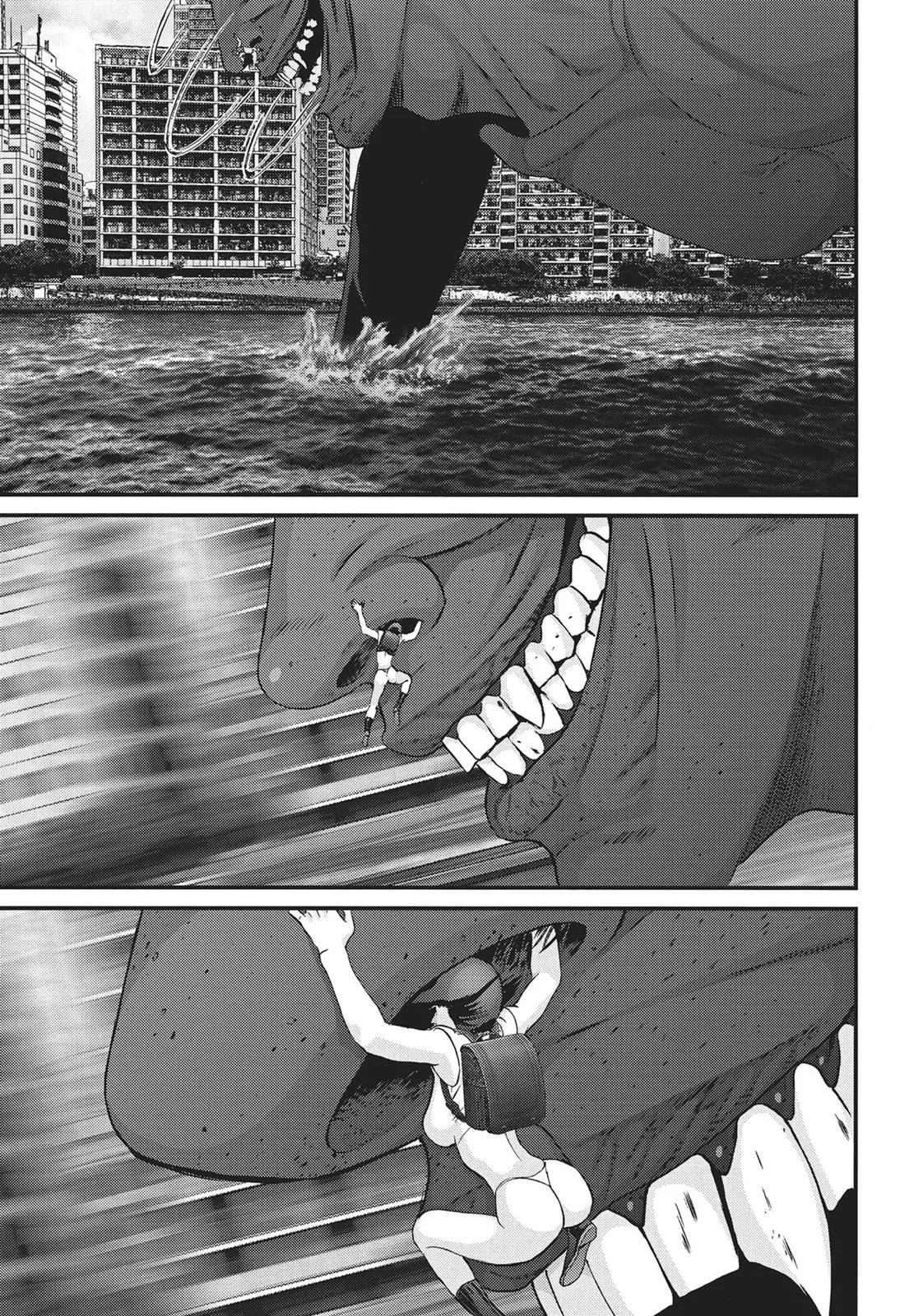 Read Gigant en Manga Online